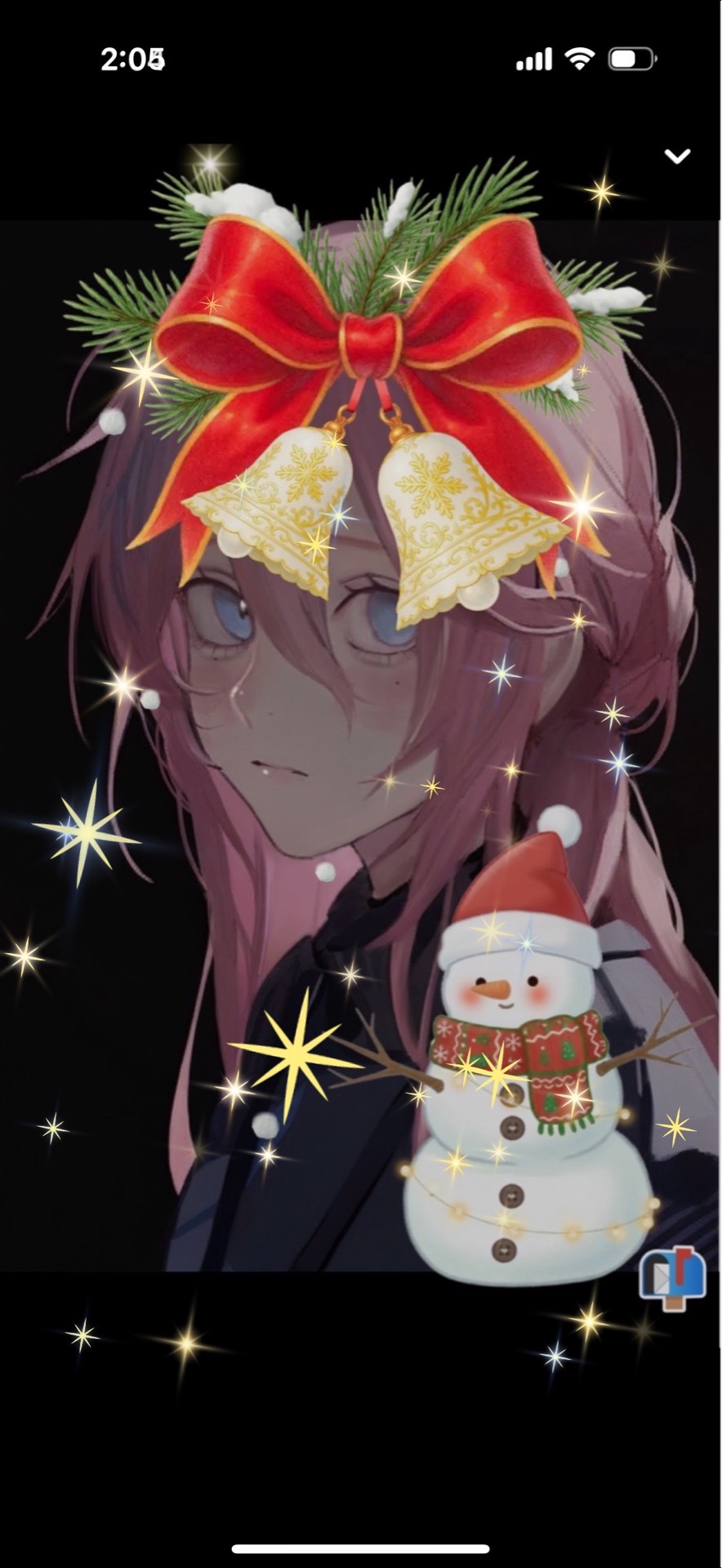 ハッピーなひとです🪄︎︎💫