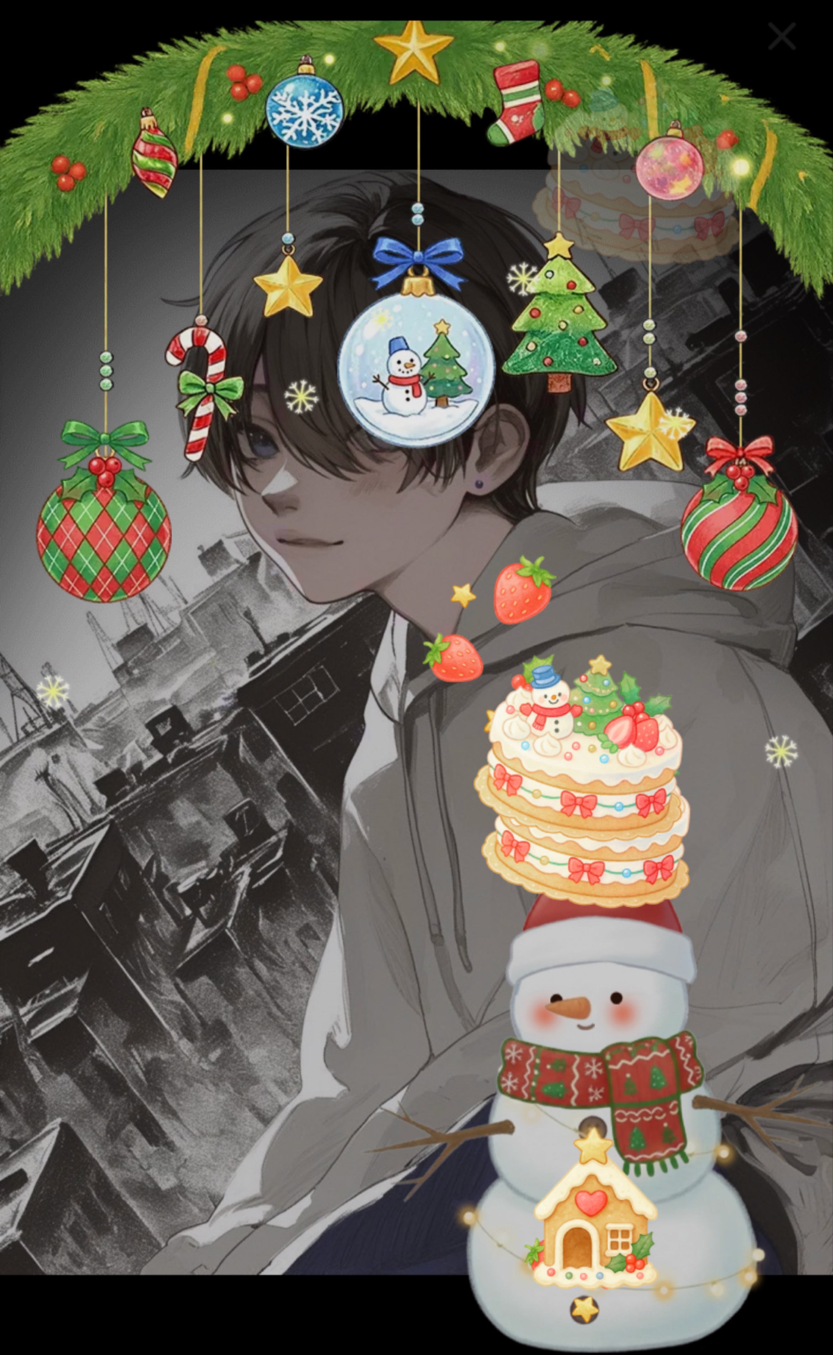 初ネクチョありがとう