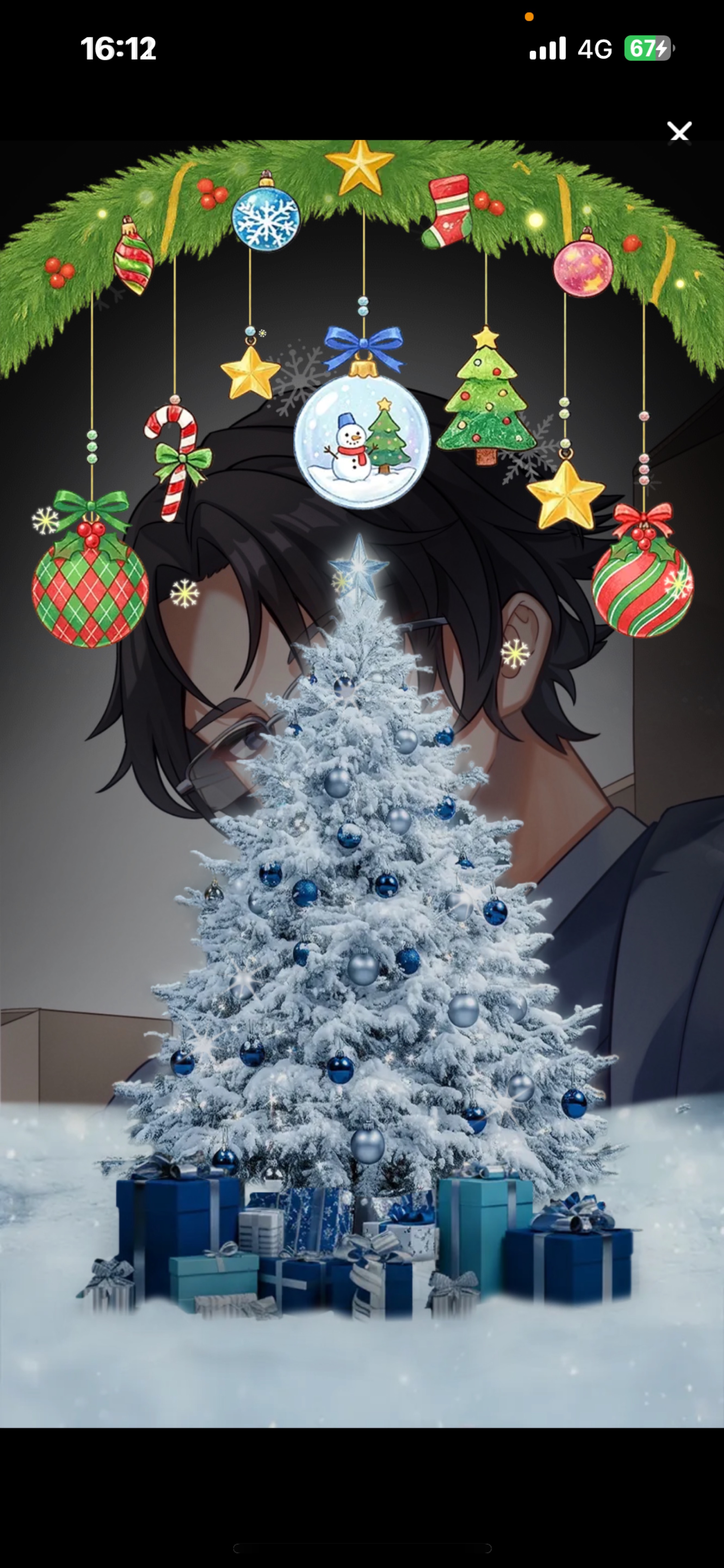 そのままでいいよ  初/潜〇