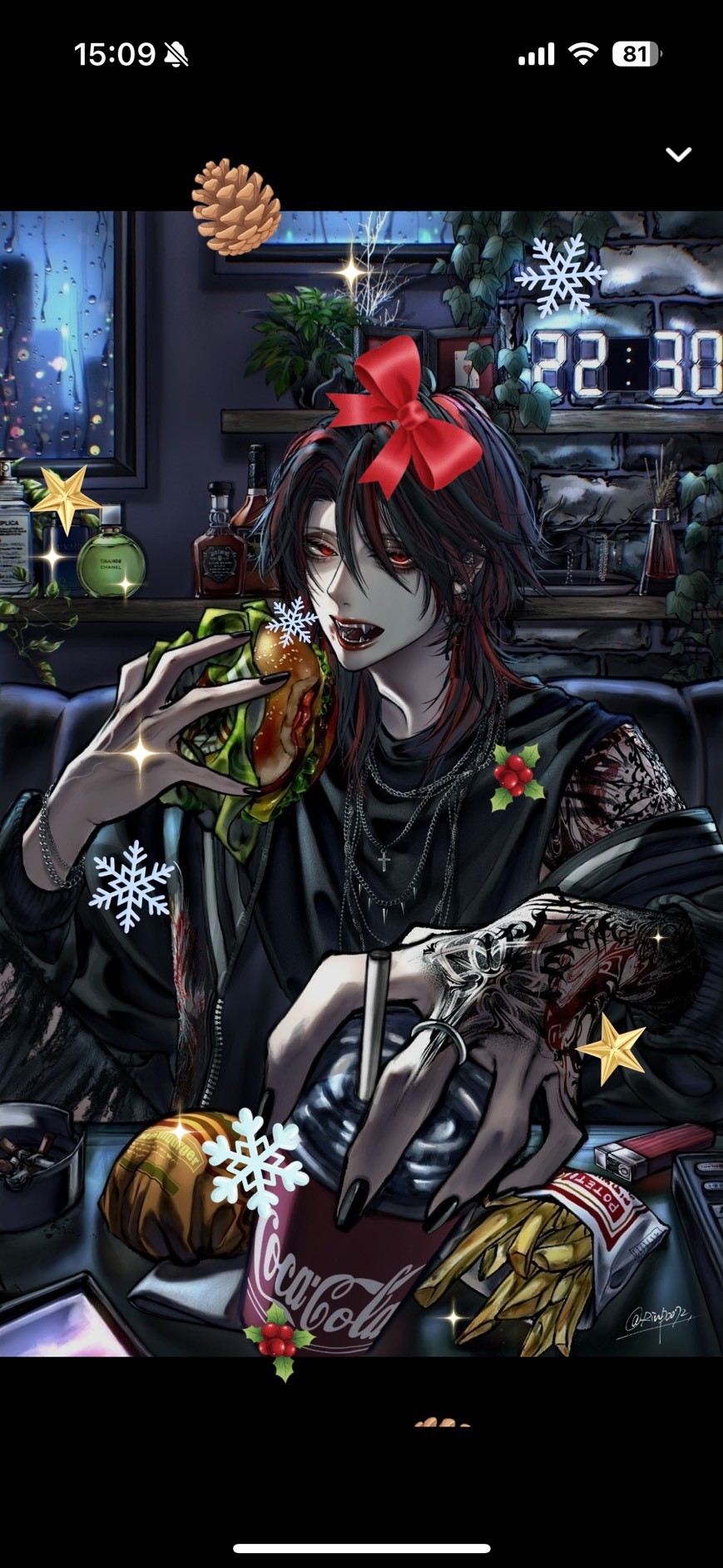 初️⭕️ 治安悪めな低音