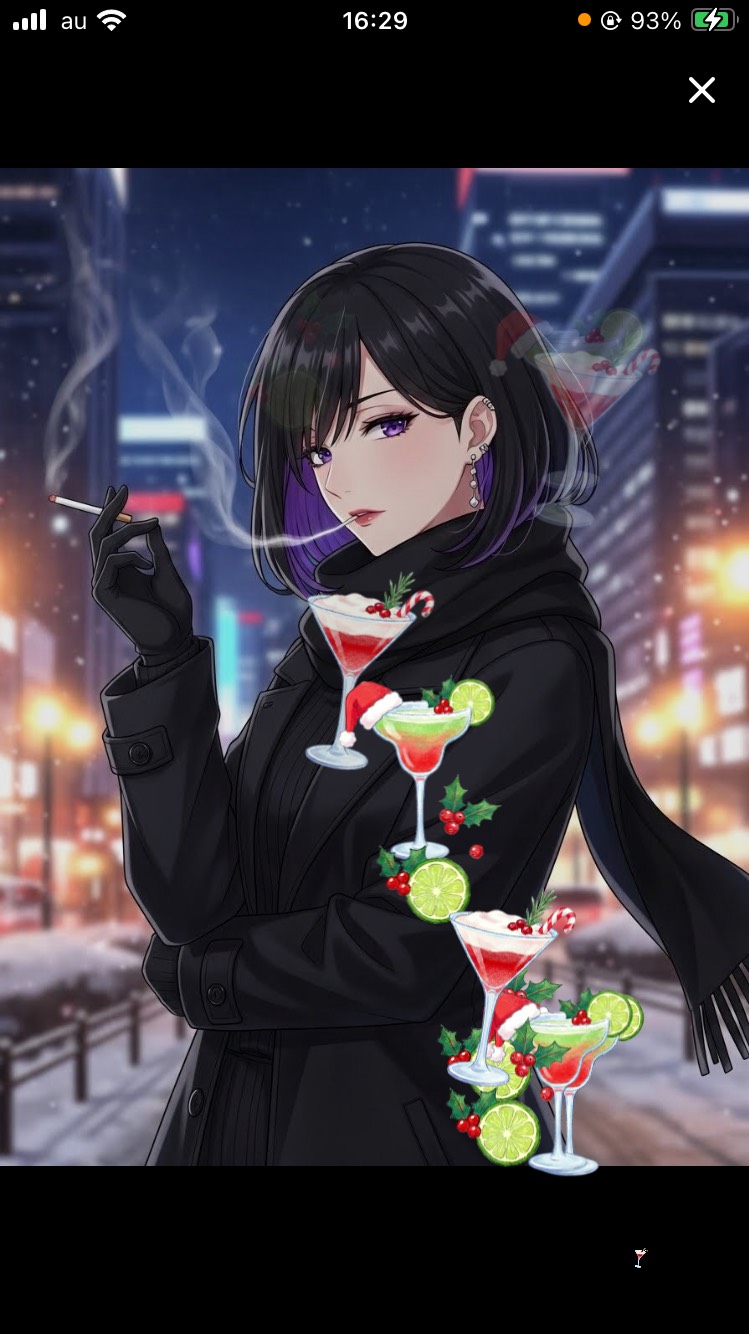 🌙36 初〇 ただ新しい背景みて