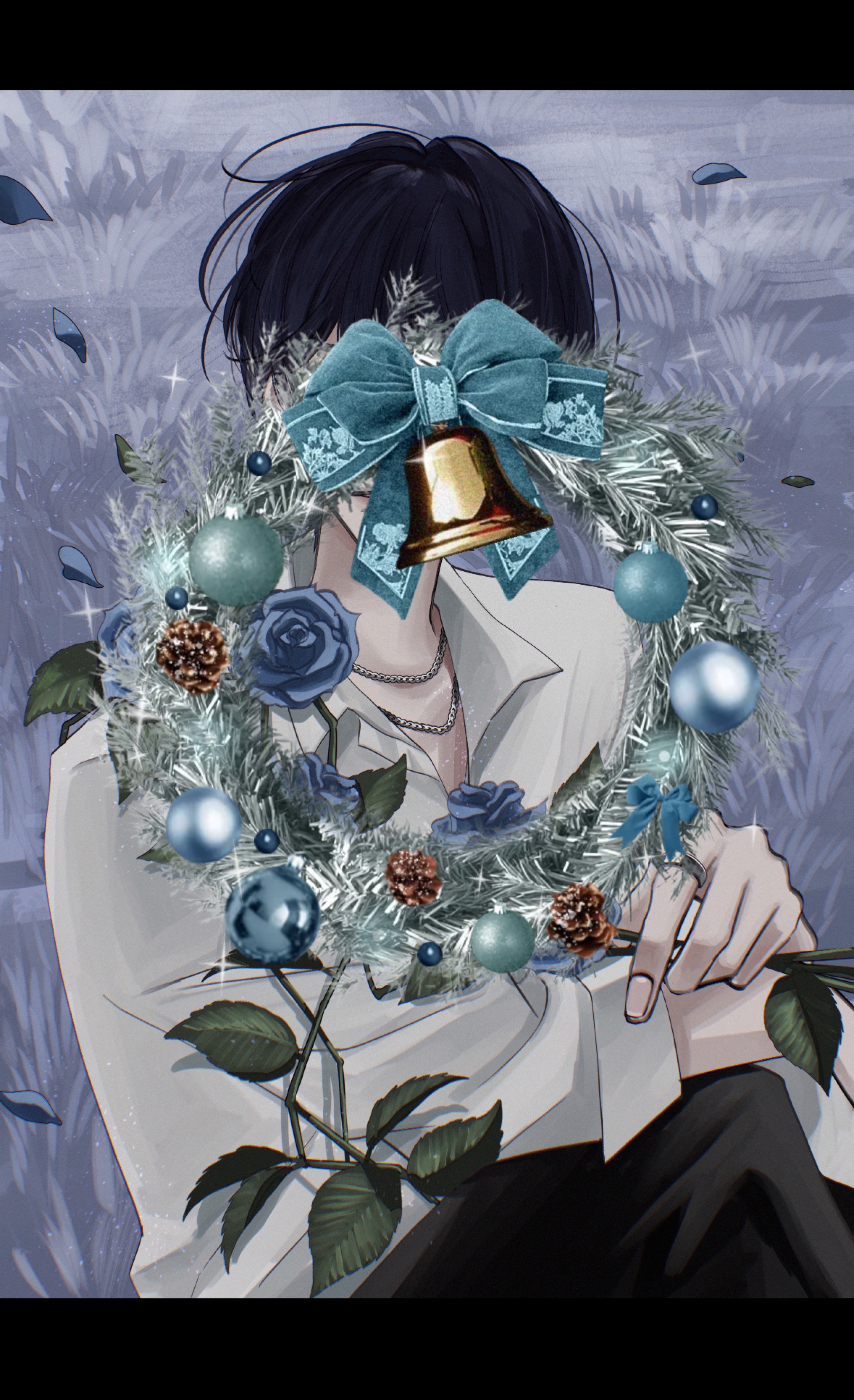 出入り自由です