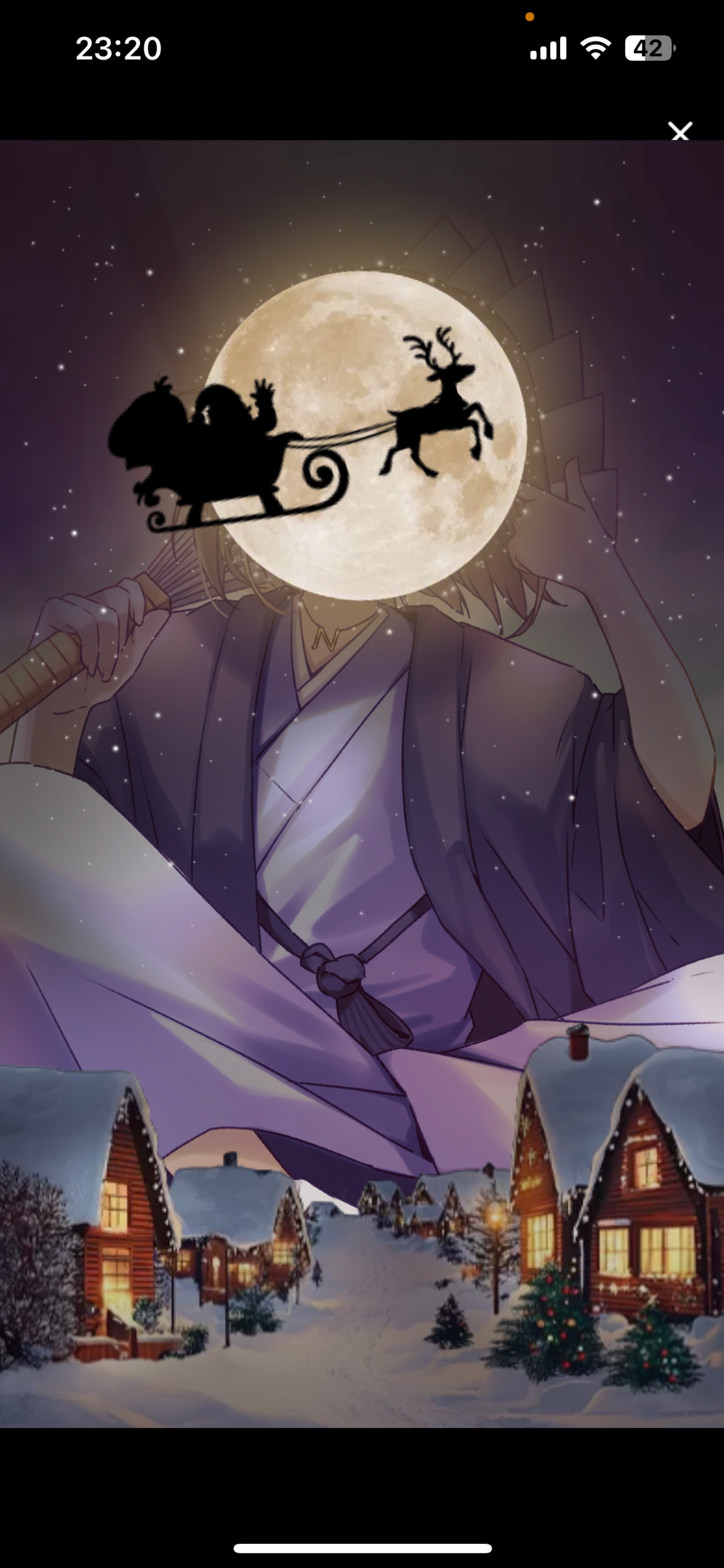 2h🌙低音ボイスのアラサーは好きですか？