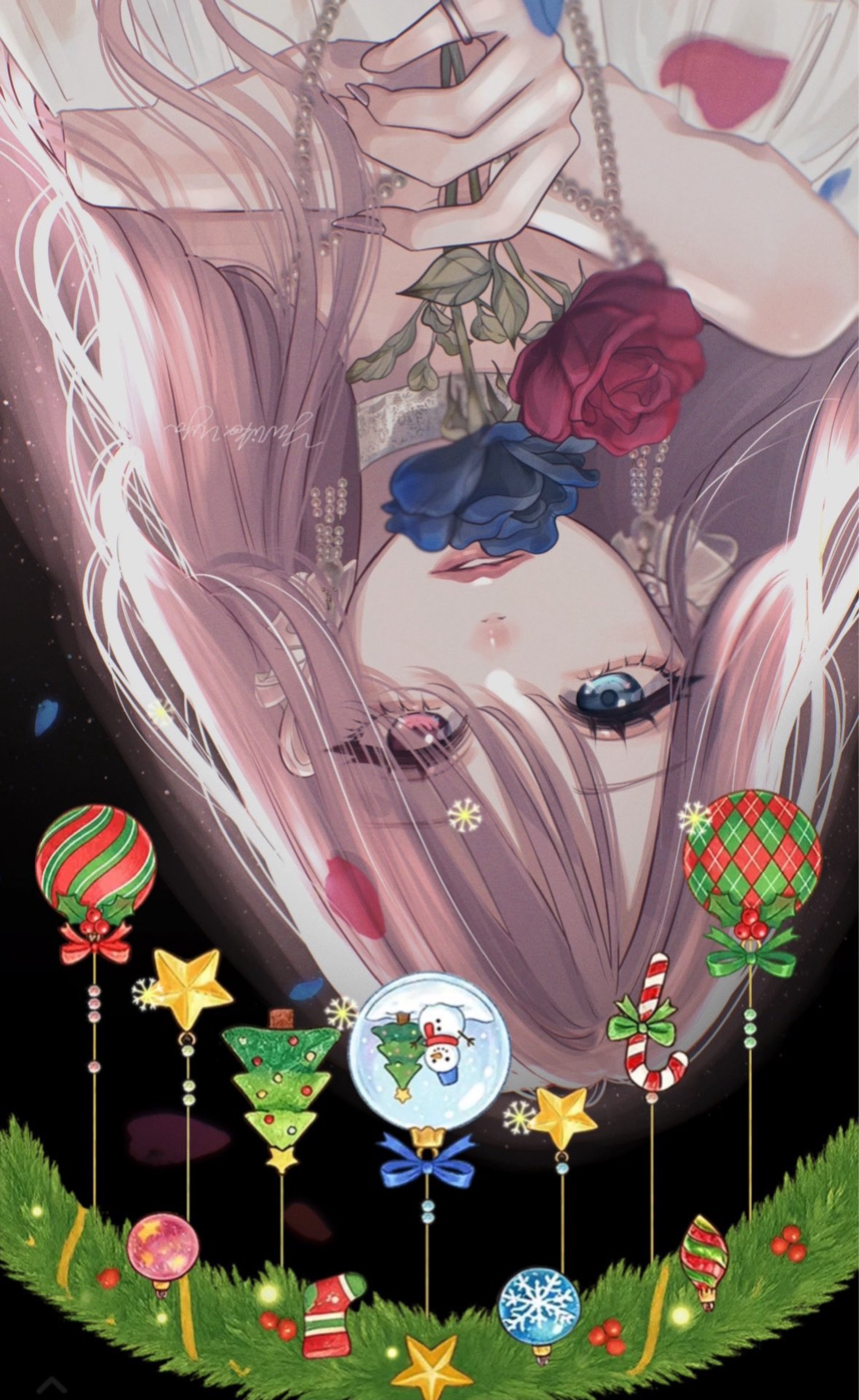 12月もよろしくね🌷