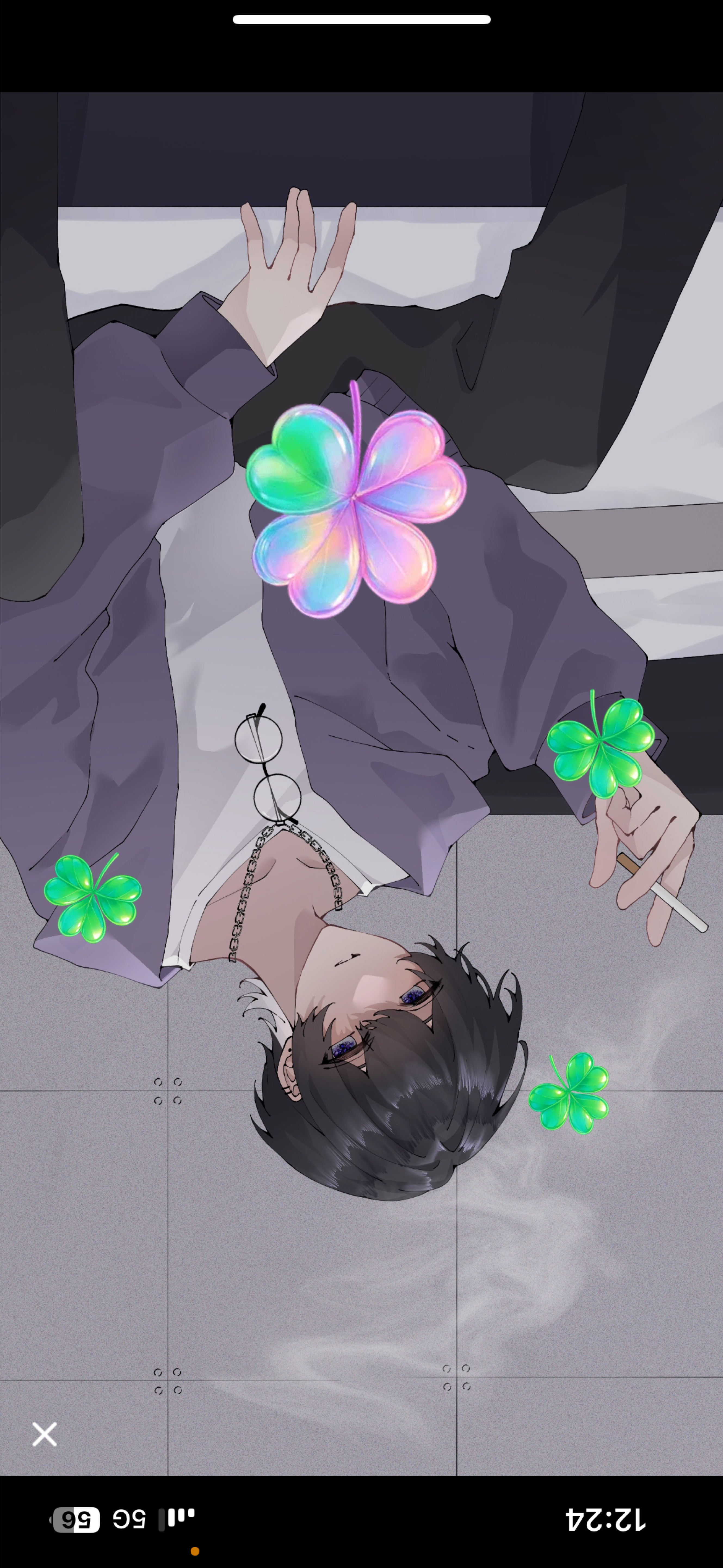 初めまして12月