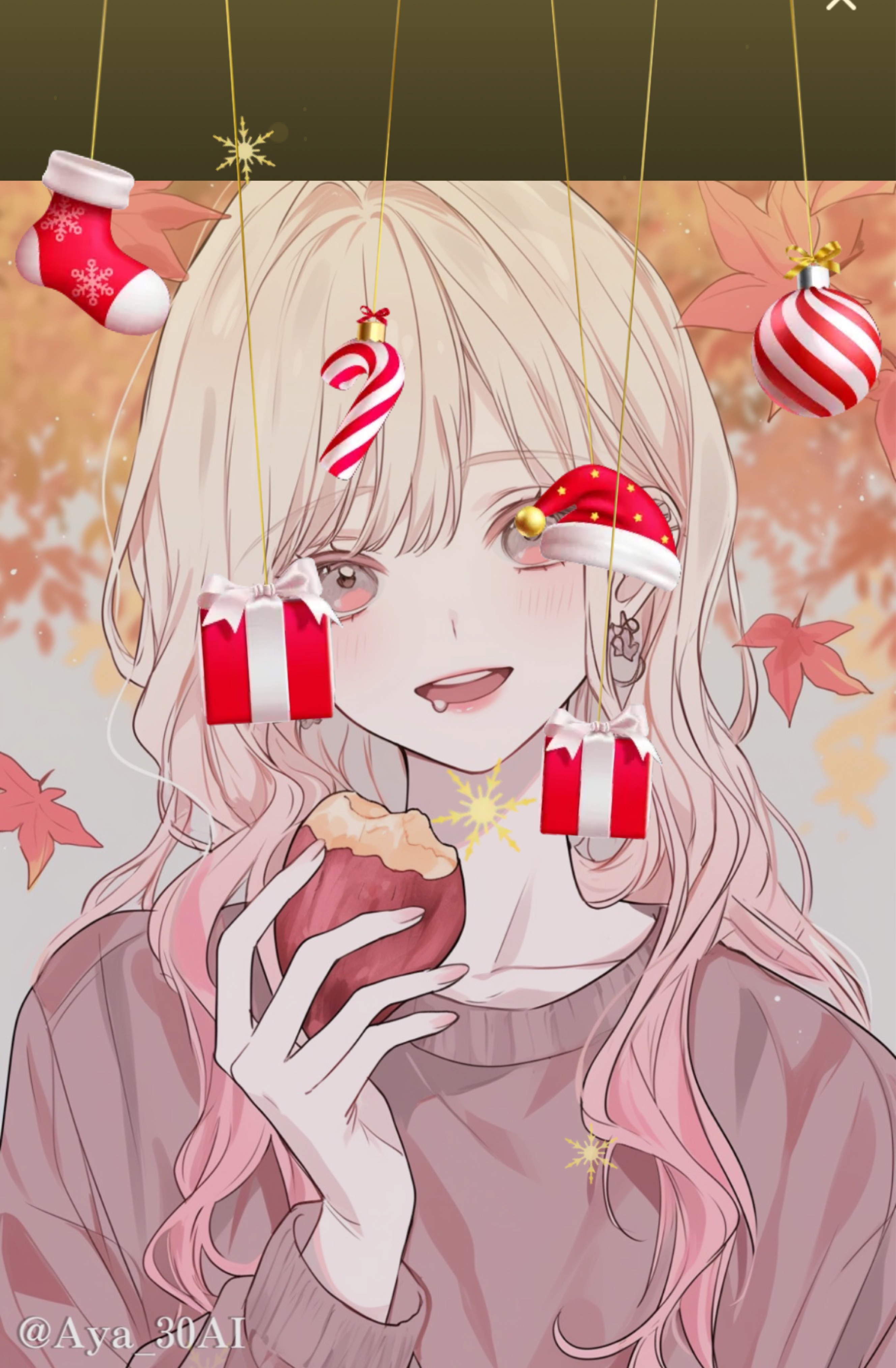 30分枠来れたら天才!12月もよろしく♡