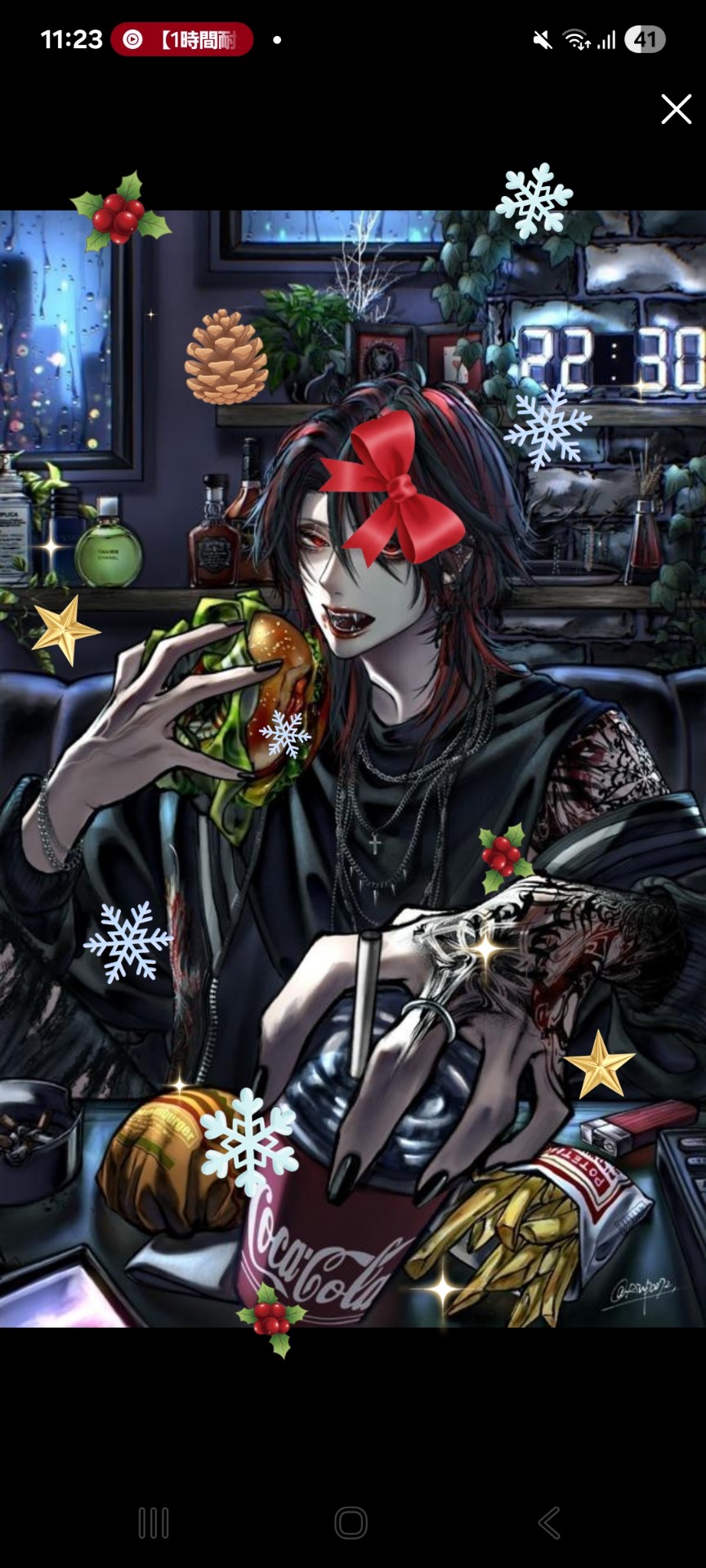 CHOICEありがとう