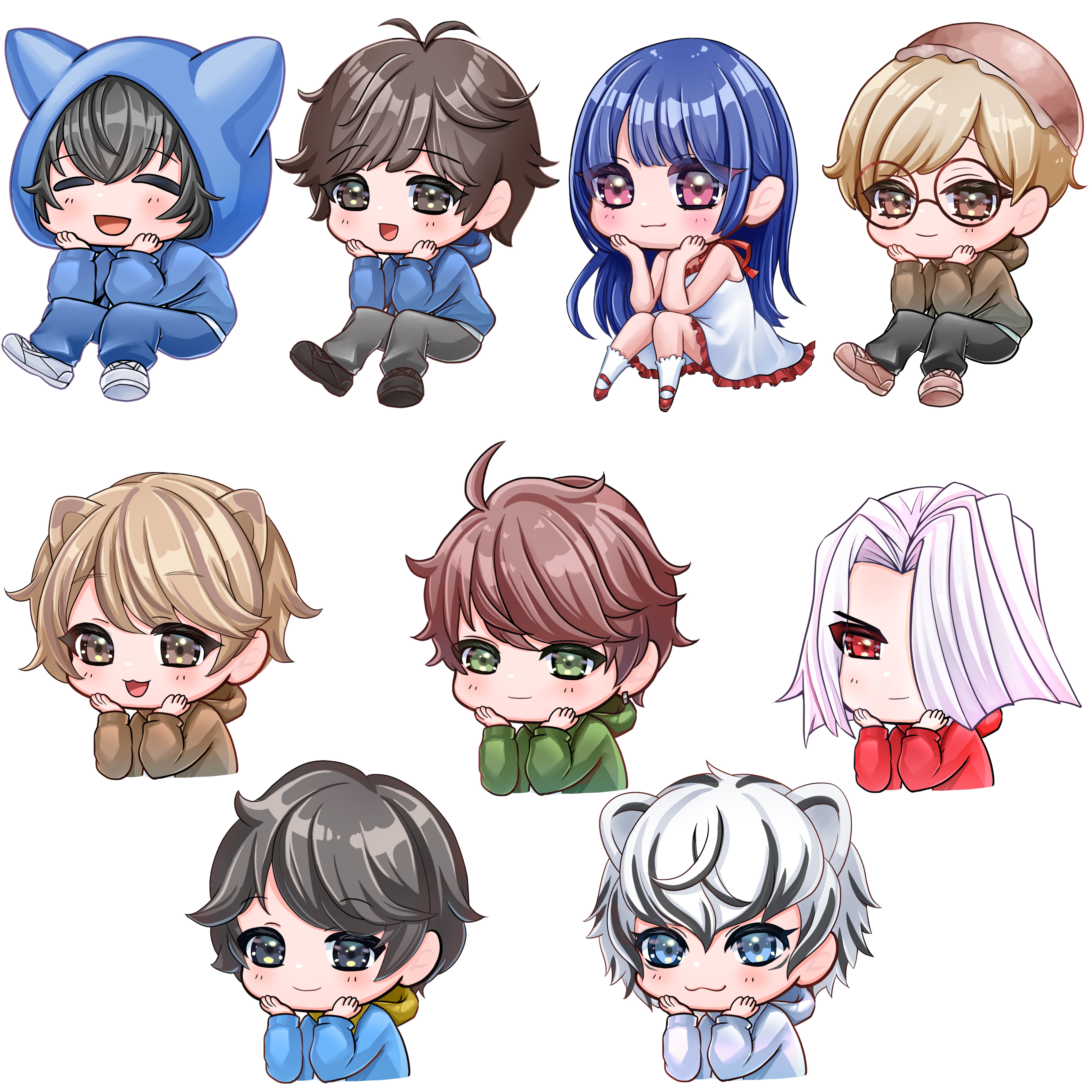 お疲れの人はここ！みんないらっしゃい！