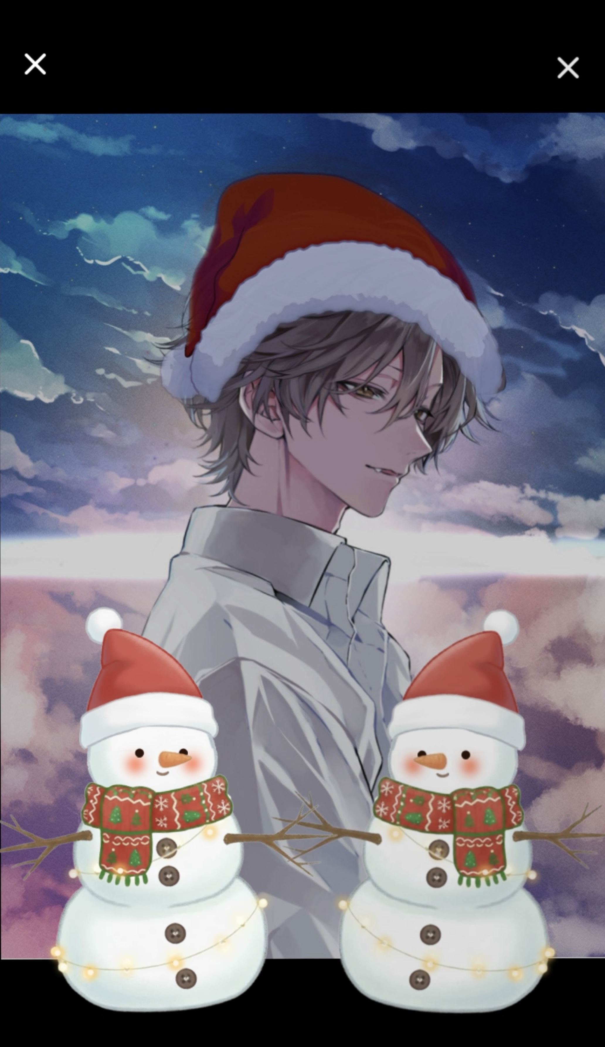 【優声】おはよ。おいで。12.2