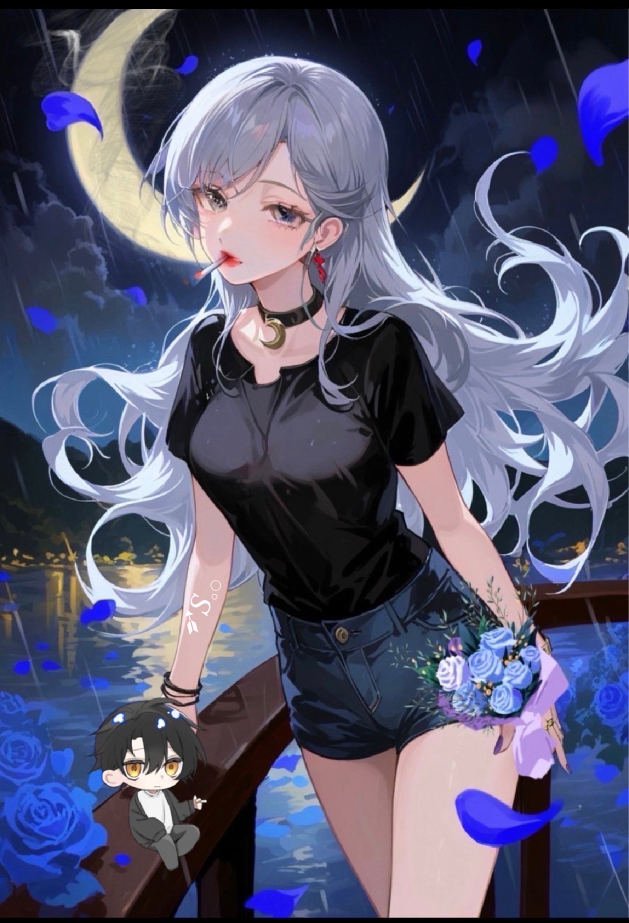 初見凸◎/しぐとお話してかない？？？