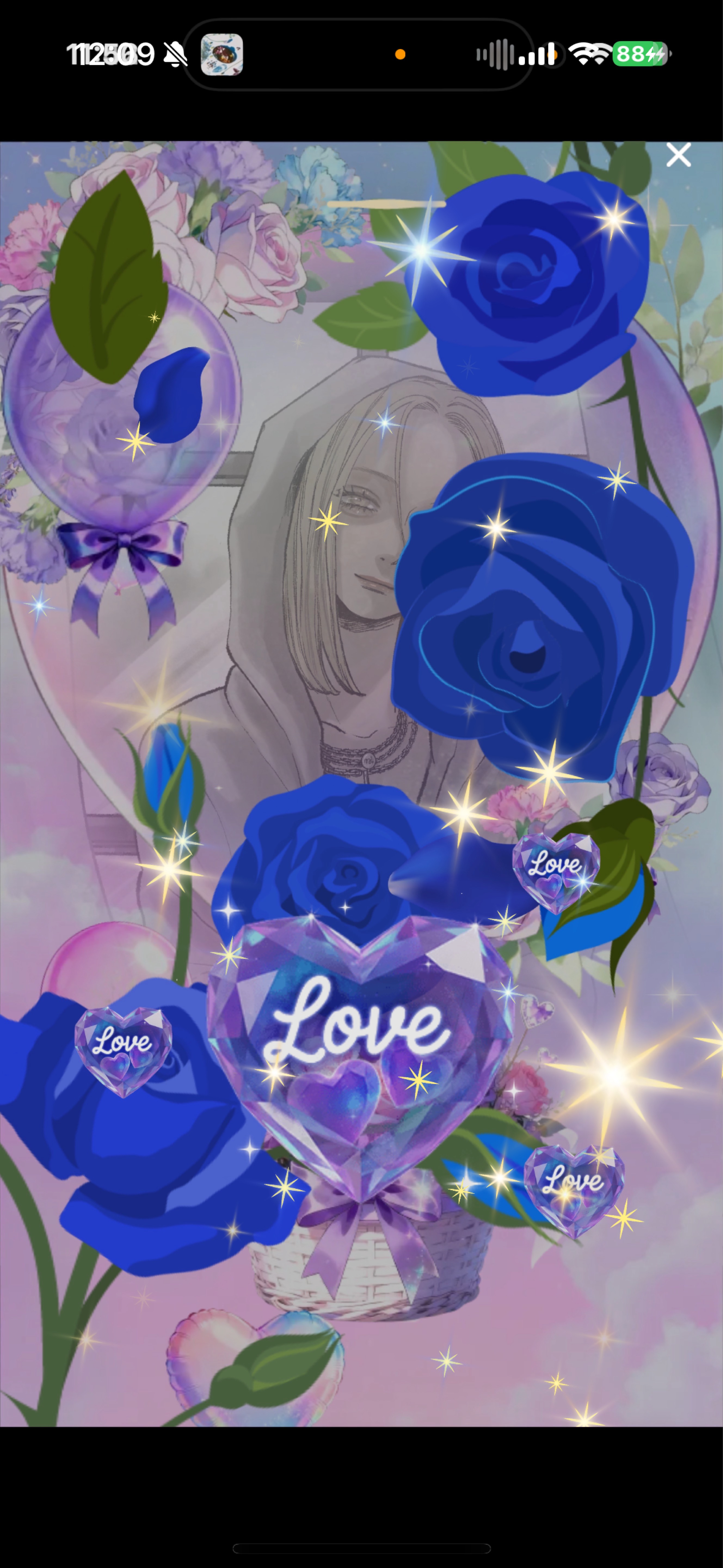 ちょうどいい枠 .