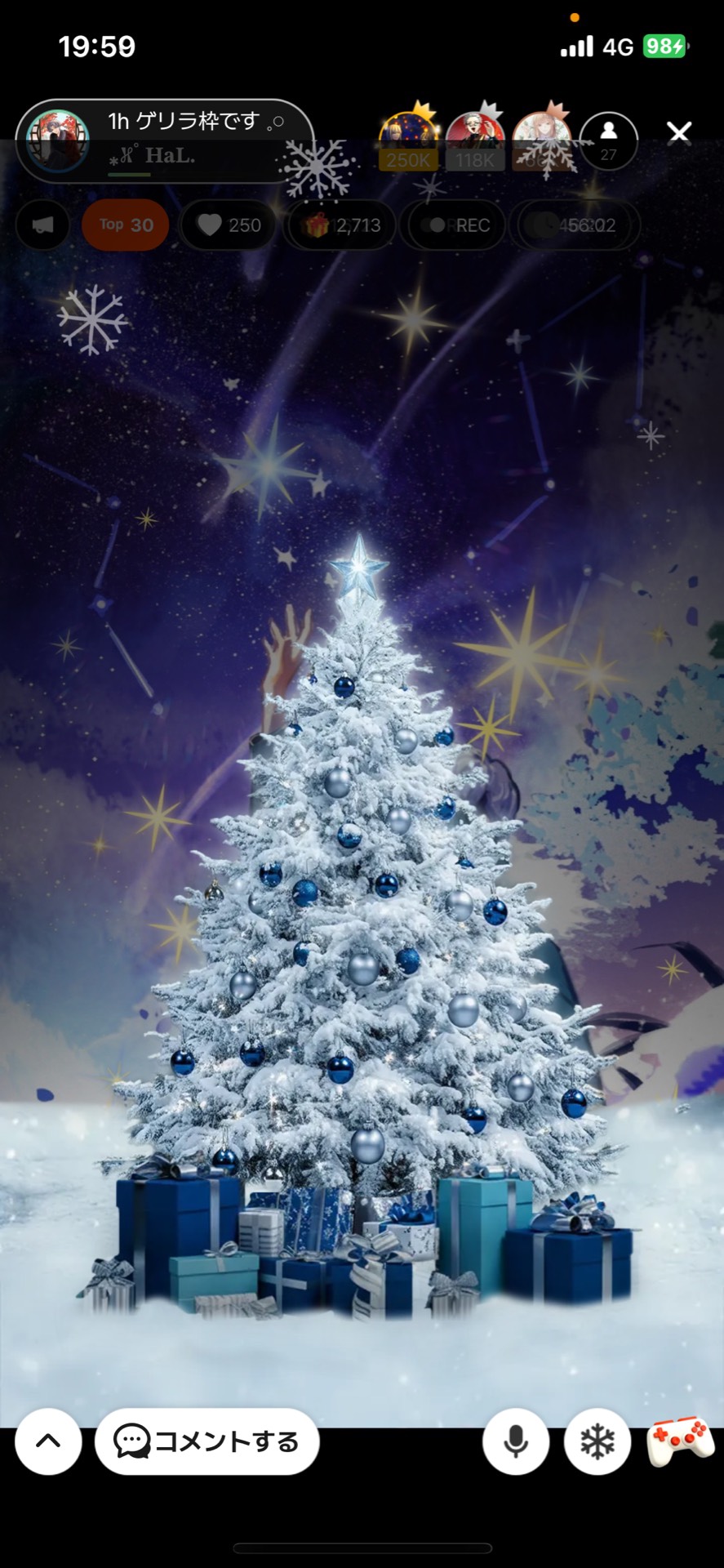 1h ゲリラ枠です 𓈒𓏸