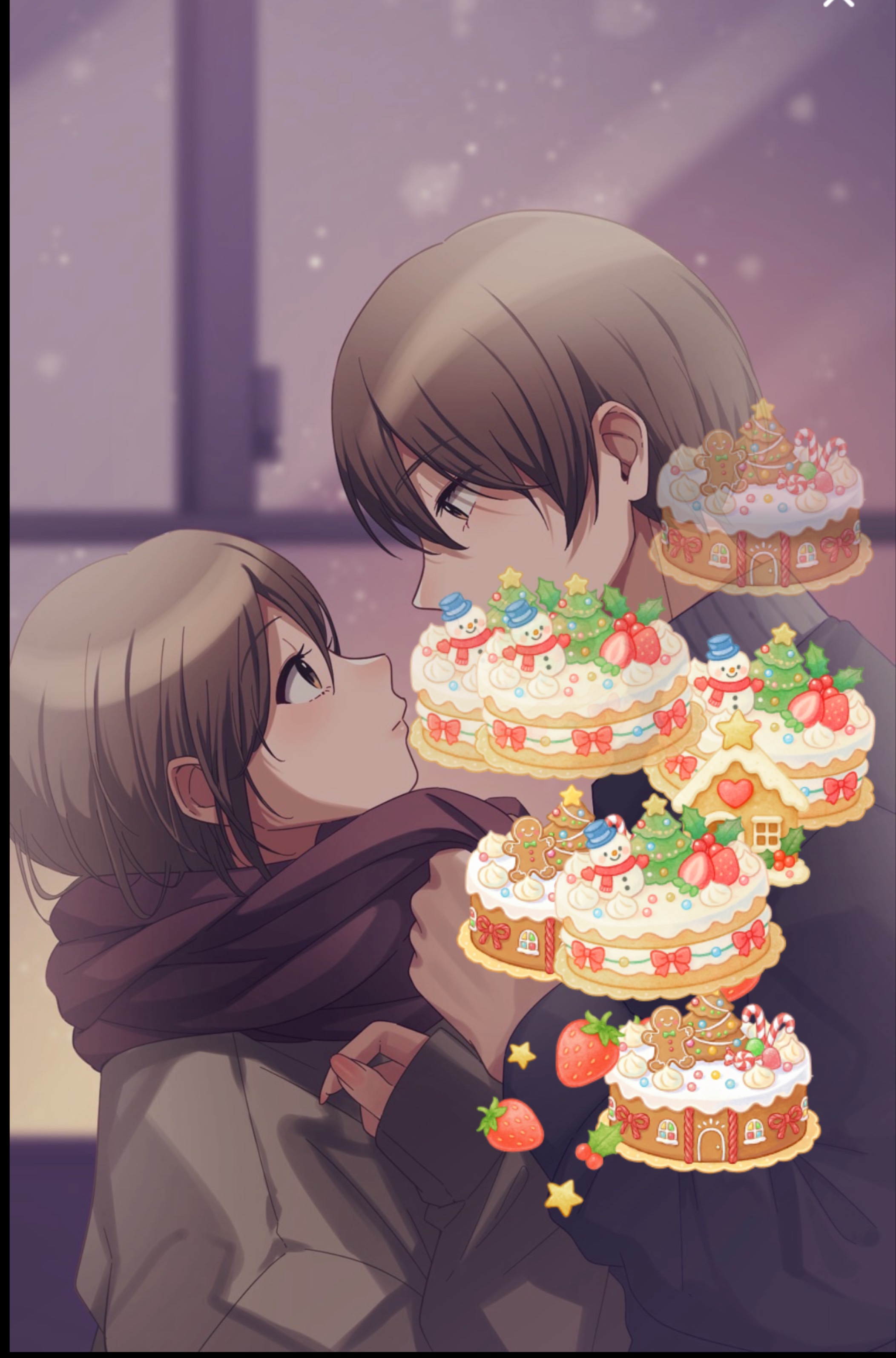 17:55まで 12月だっ🙌✨