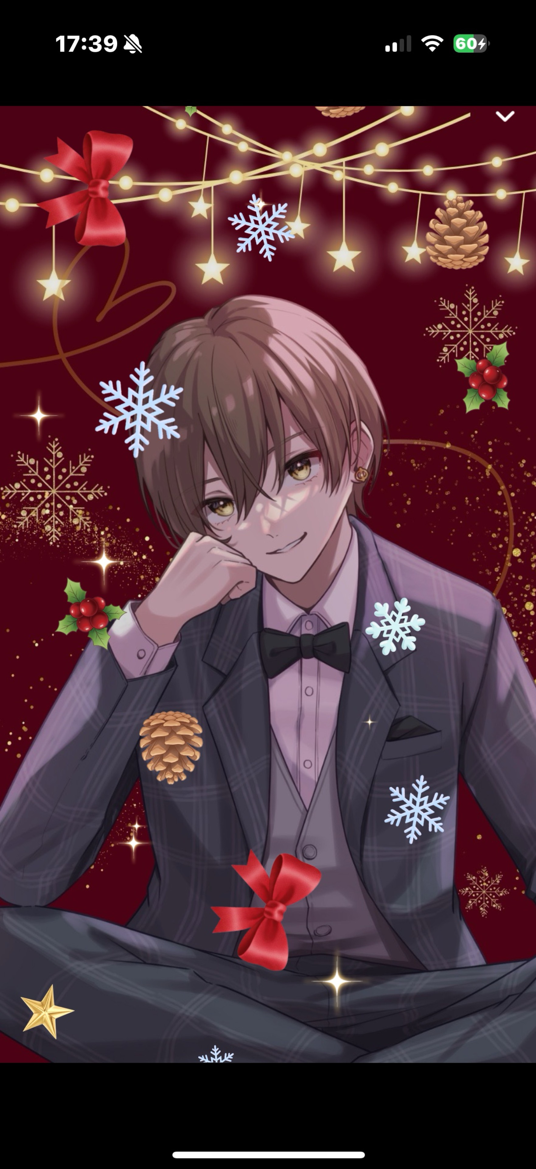 17:55まで 12月だっ🙌✨