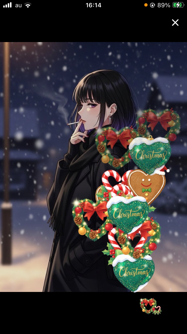 🌙36 初〇 ただ新しい背景みて