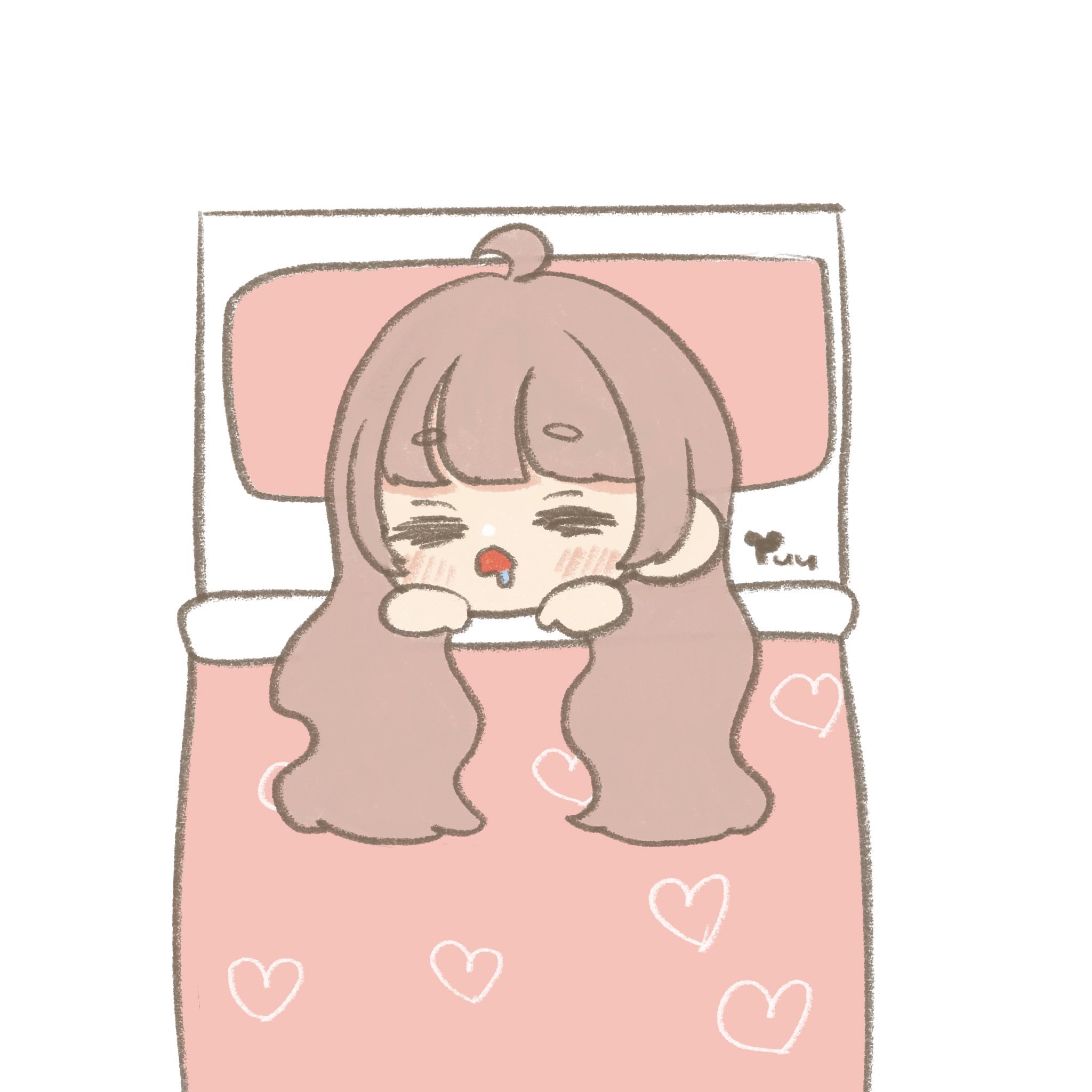 保育士とチャット