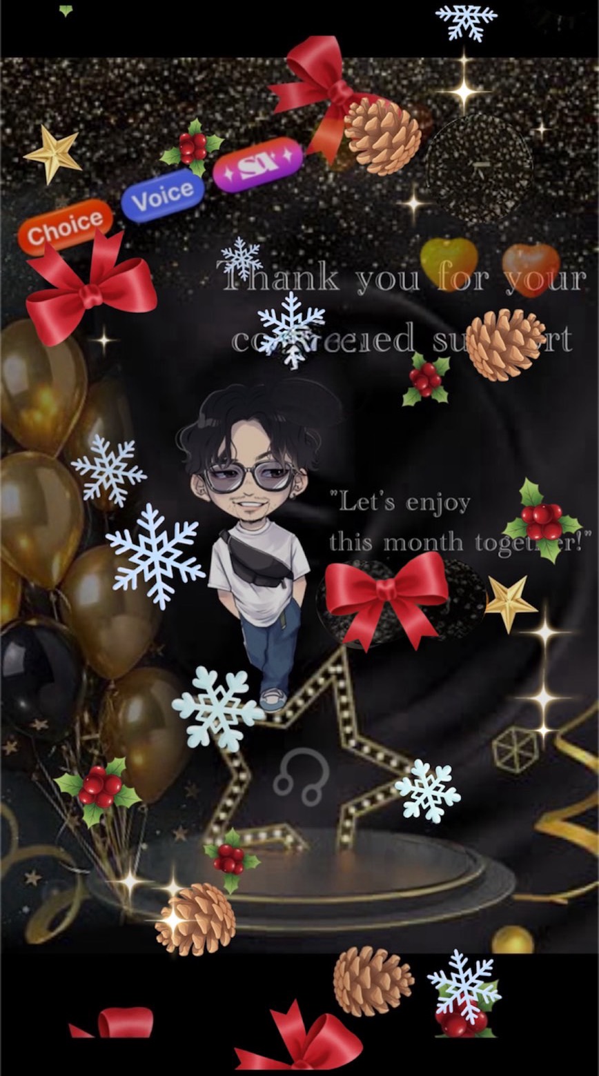 赤CHOICE＆VOICEありがとう！