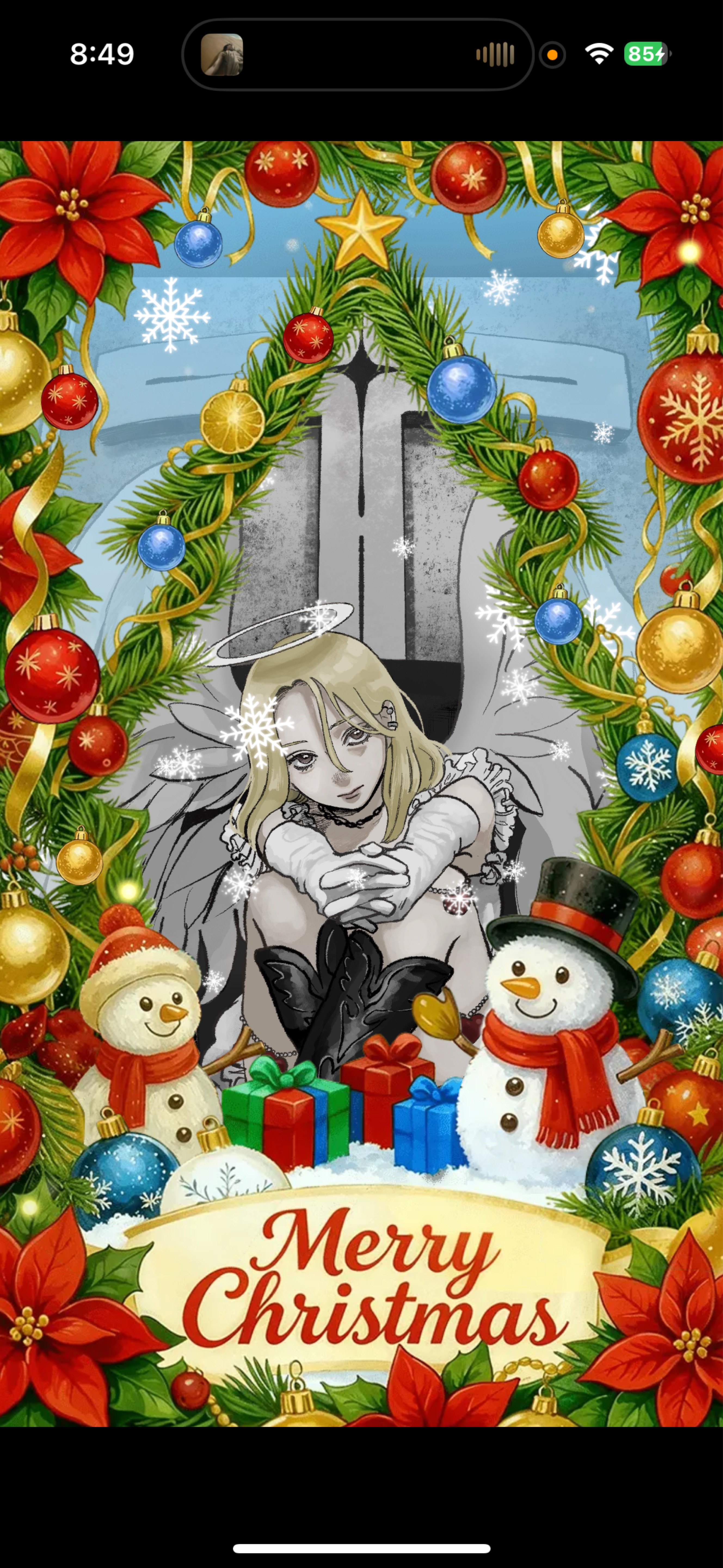 ちょうどいい枠 .