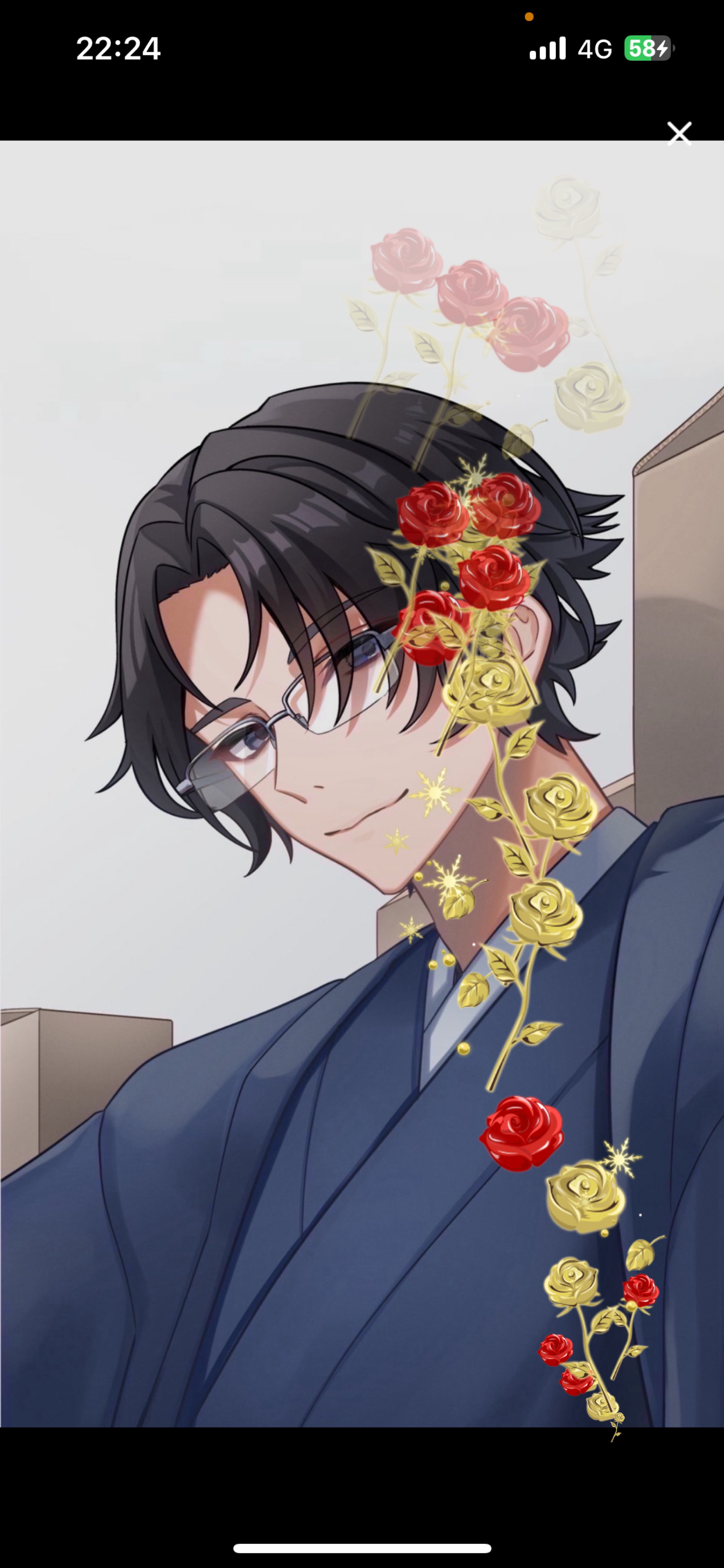 そのままでいいよ  初/潜〇