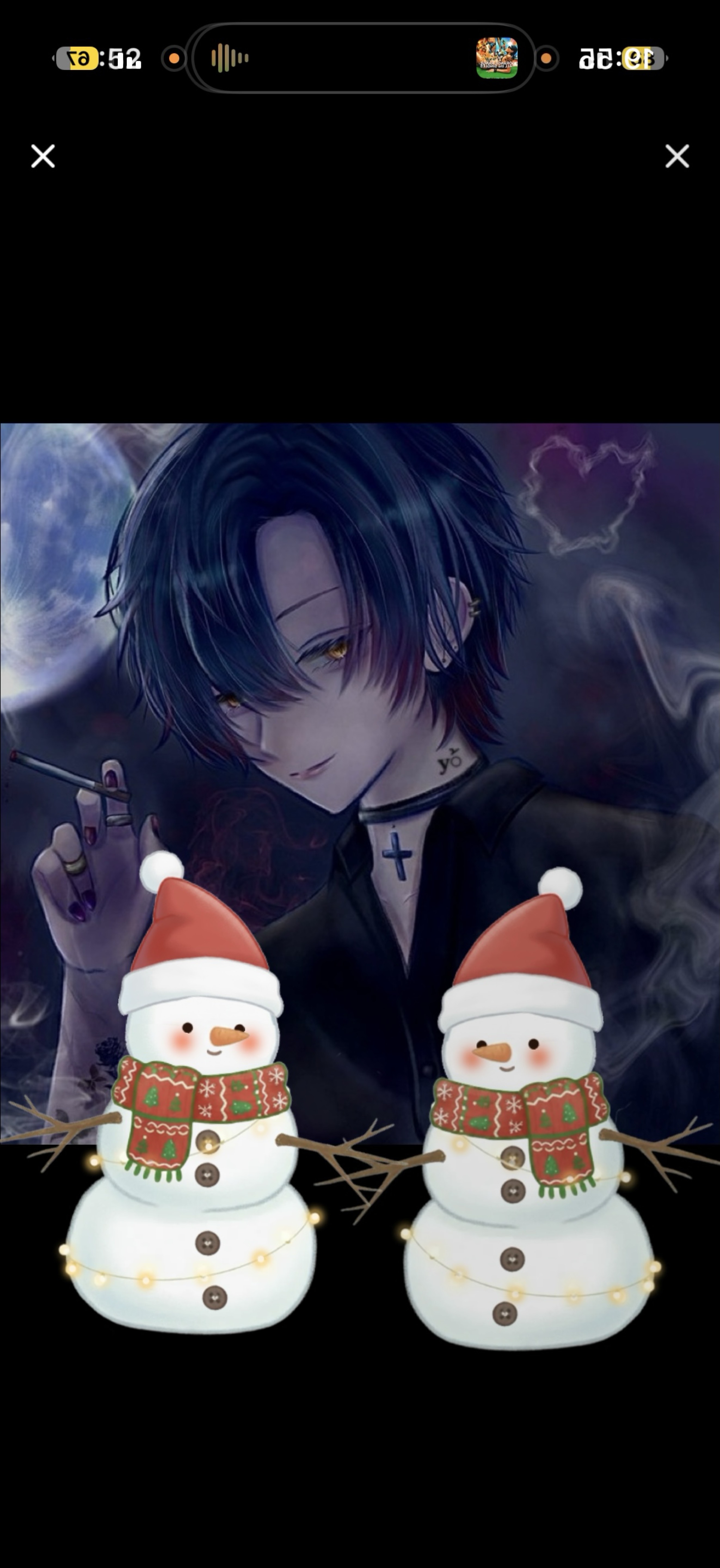 初潜〇 𝓼𝓶𝓸𝓴𝓲𝓷𝓰 𝓽𝓲𝓶𝓮