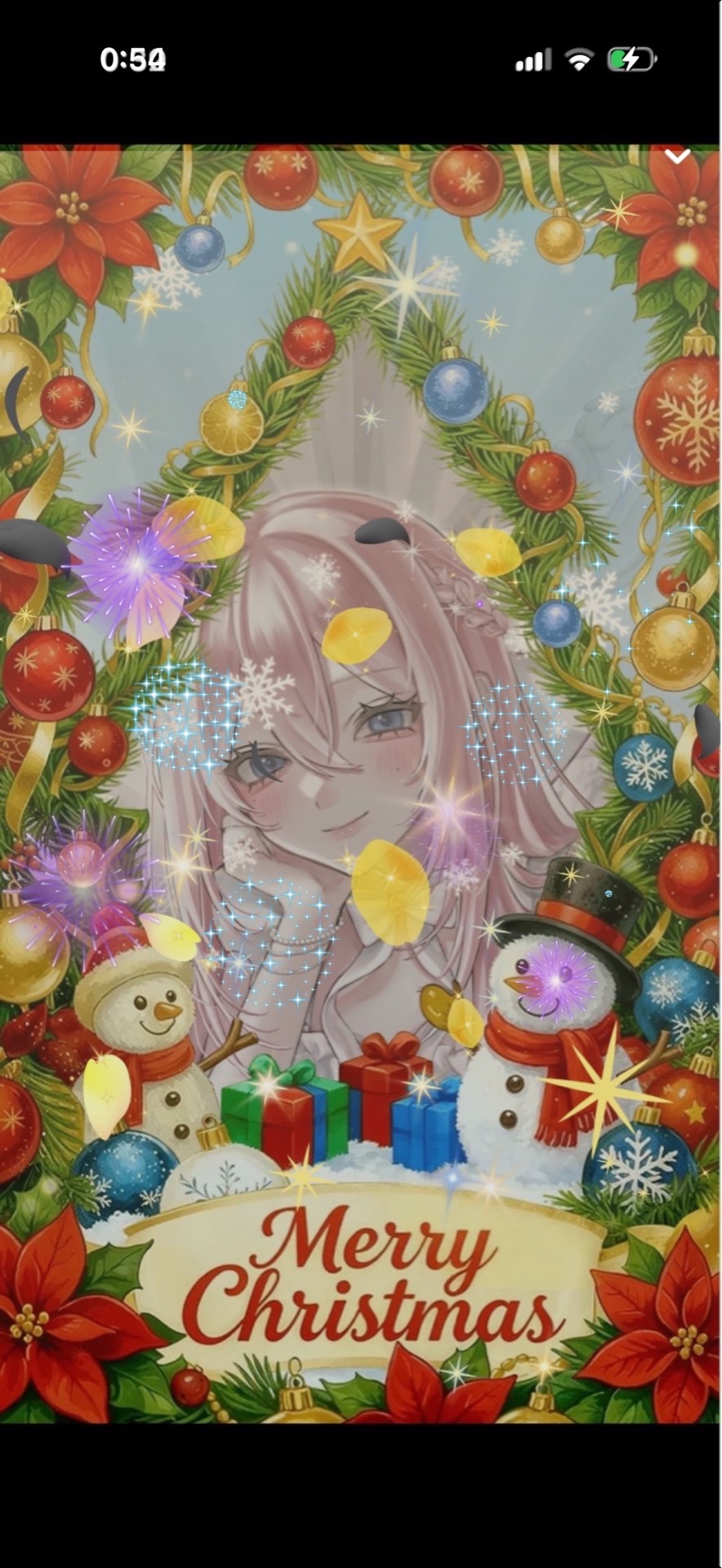 ハッピーなひとです🪄︎︎💫