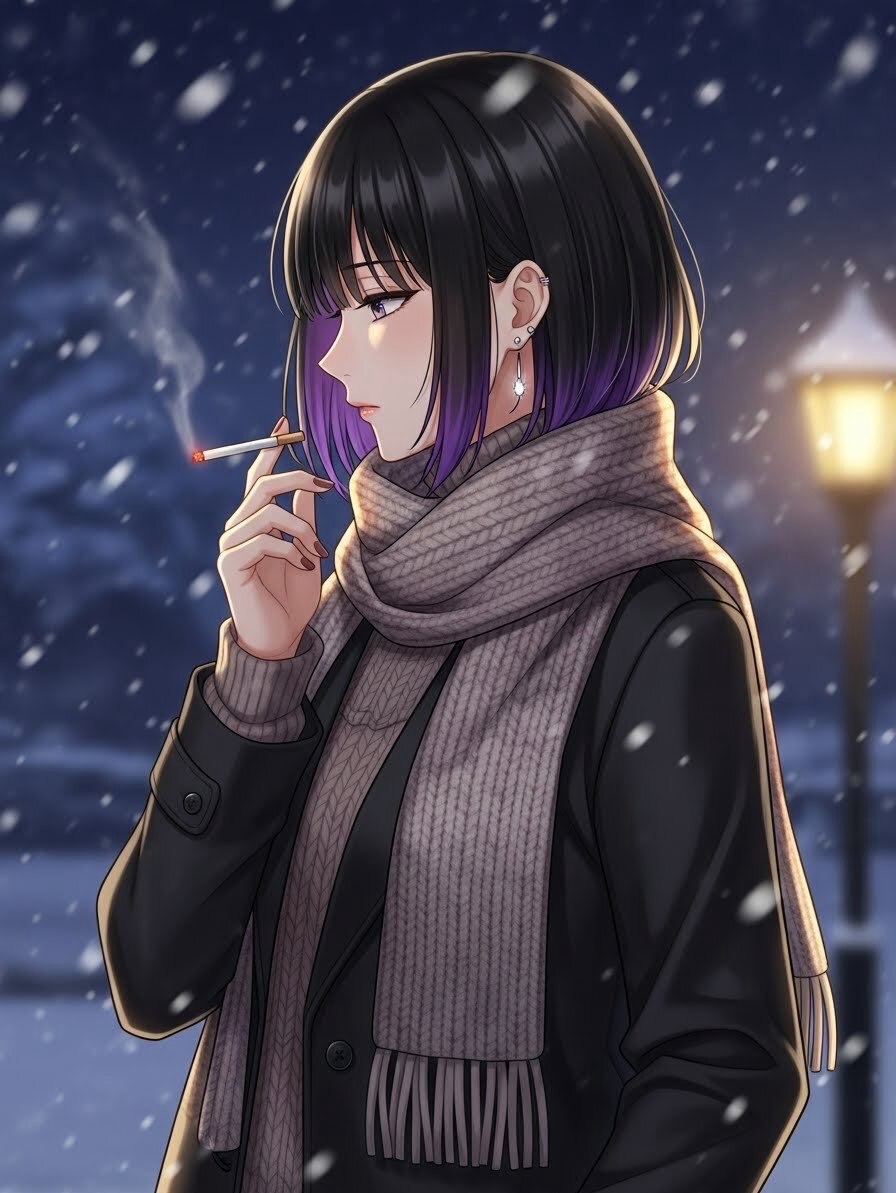 🌙36 初〇 ただ新しい背景みて