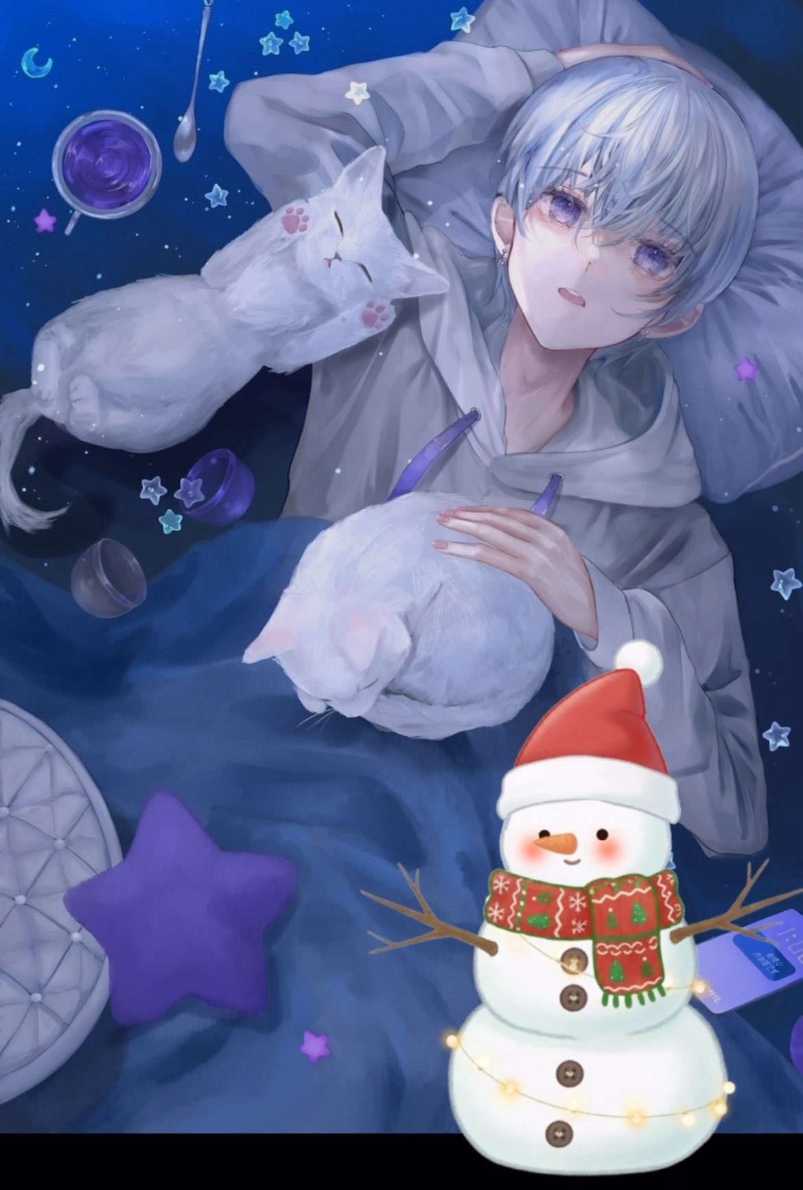 寝・潜◎ 寝れない人の抱き枕