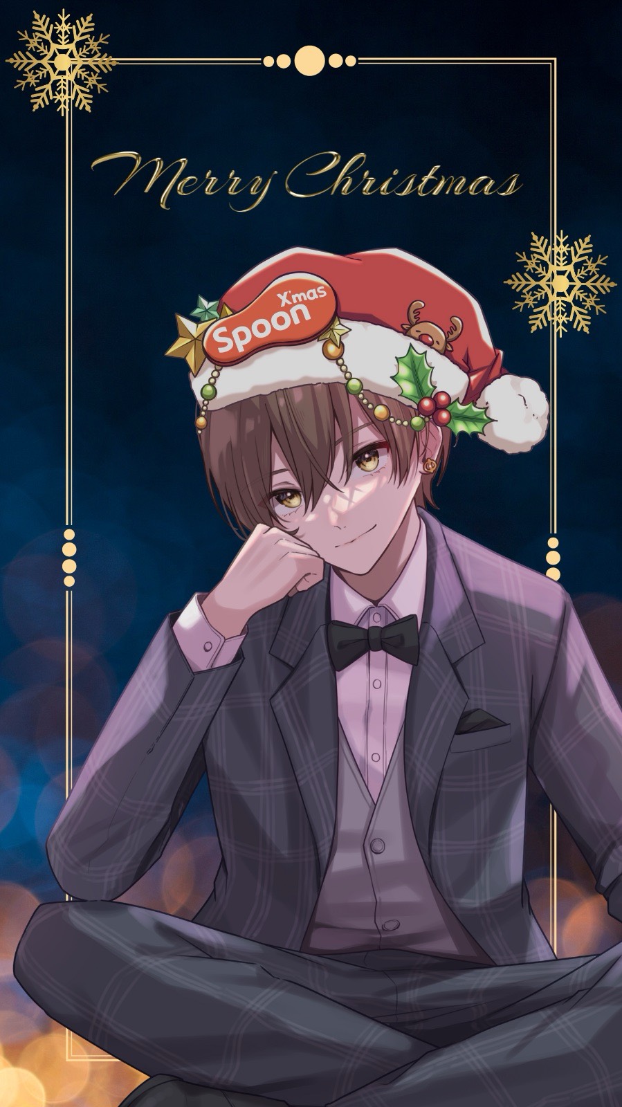 17:55まで 12月だっ🙌✨