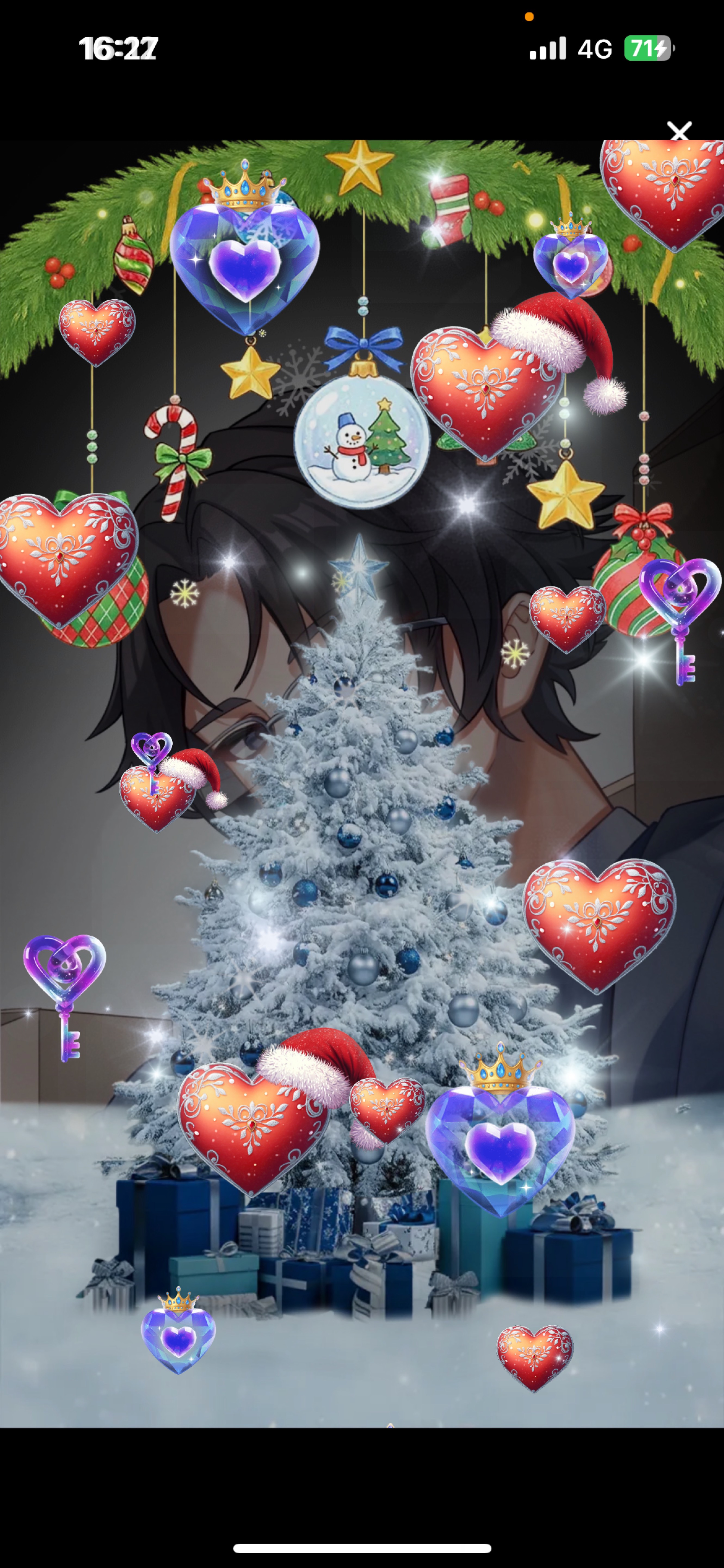 そのままでいいよ  初/潜〇