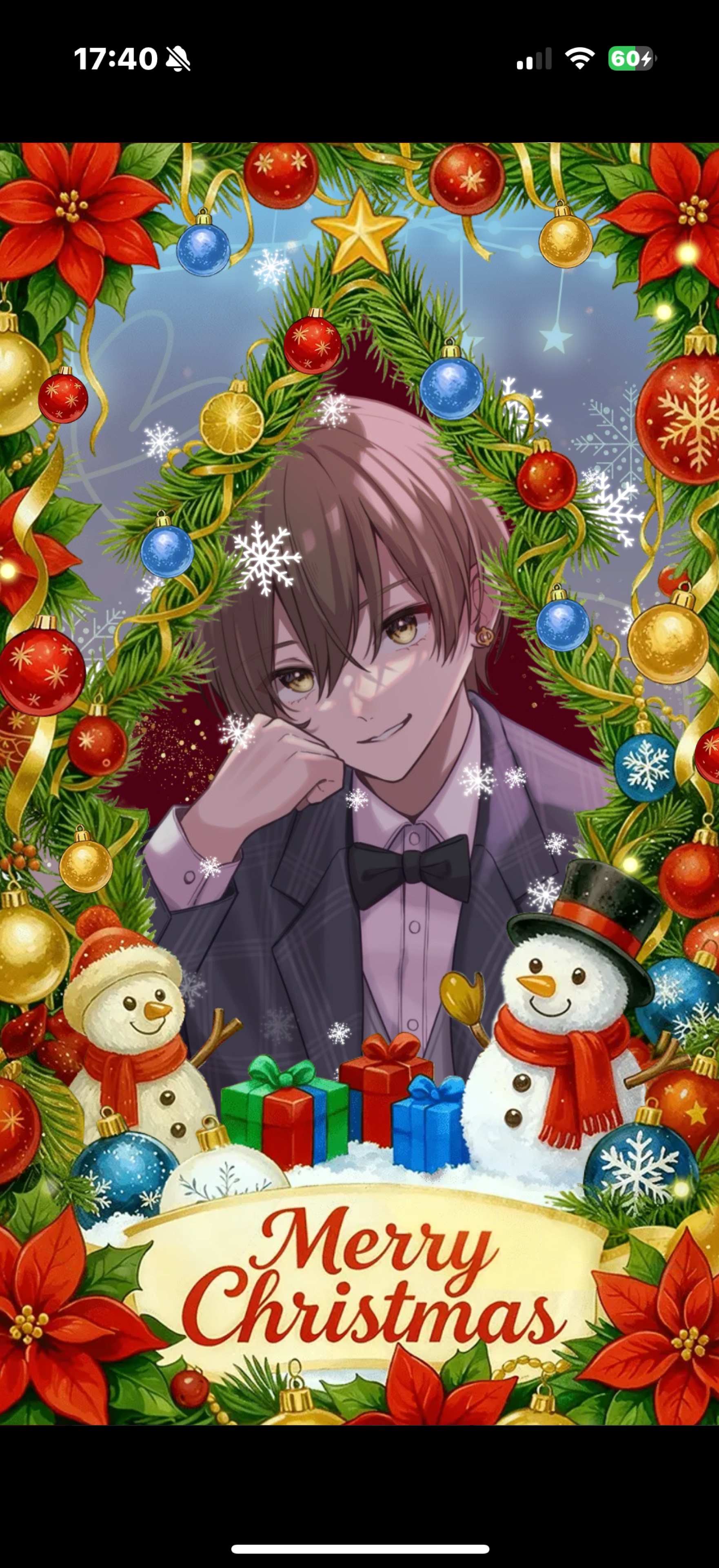 17:55まで 12月だっ🙌✨