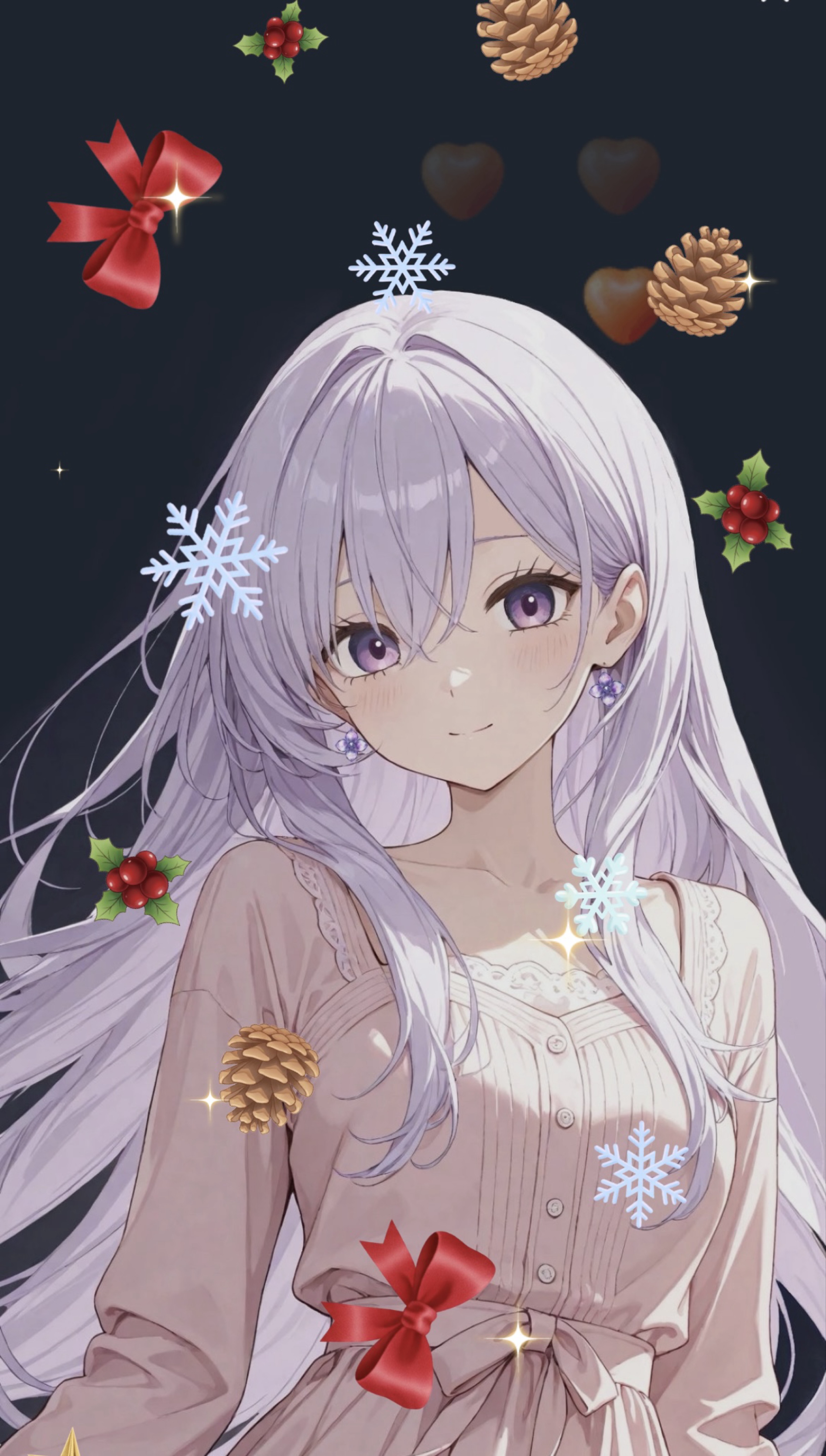 寝潜初◎ピアノ練習