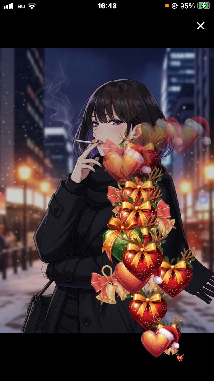 🌙36 初〇 ただ新しい背景みて