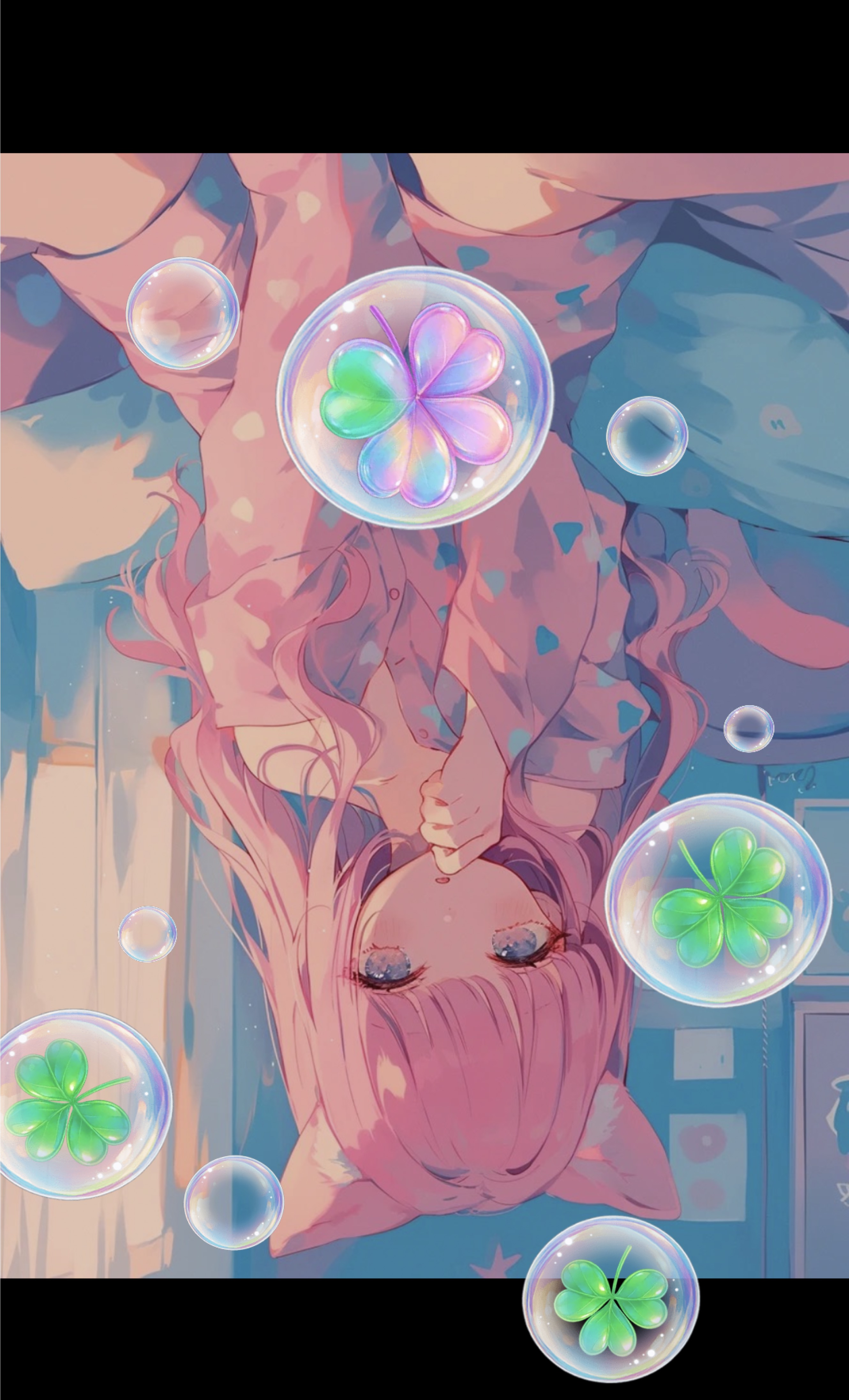 ねむねむな朝☀️*ﾟ