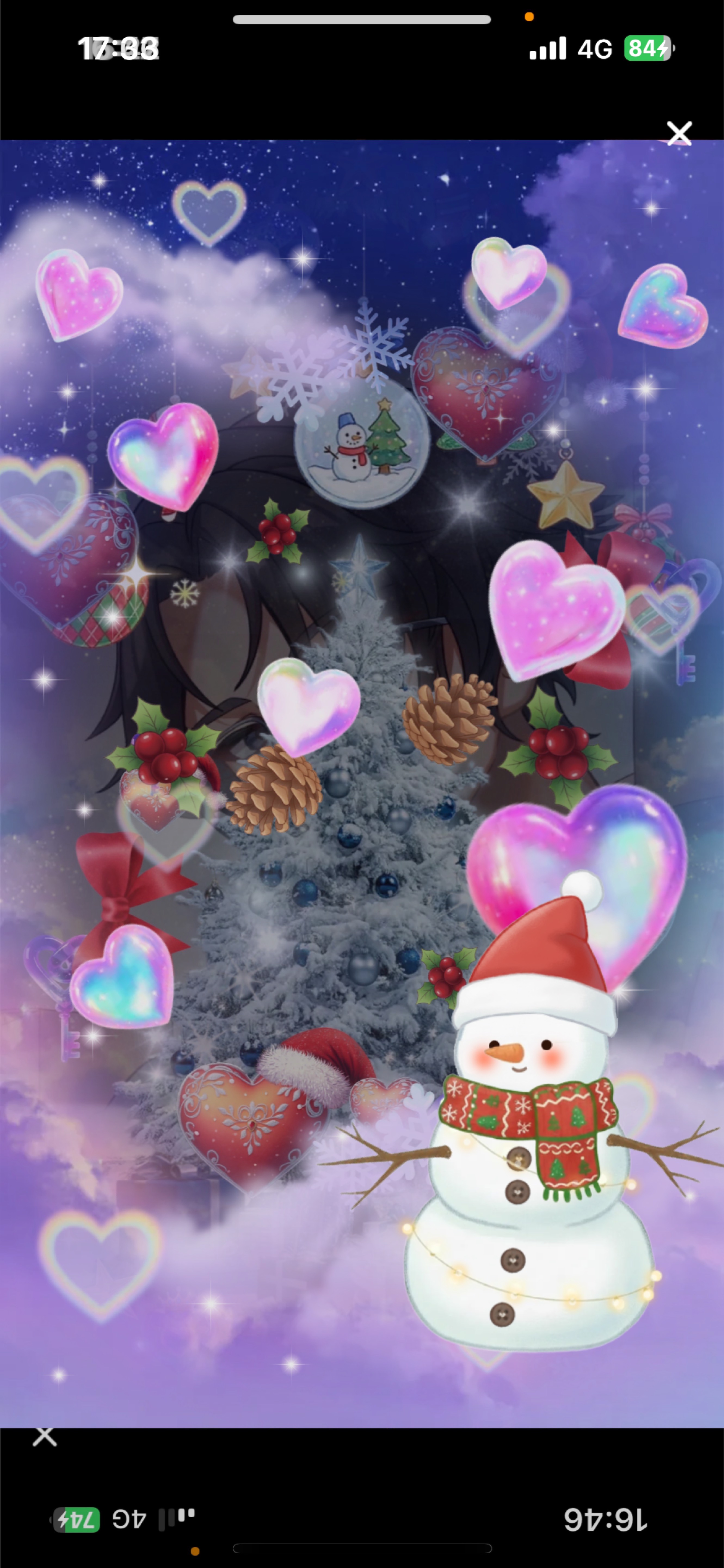 そのままでいいよ  初/潜〇