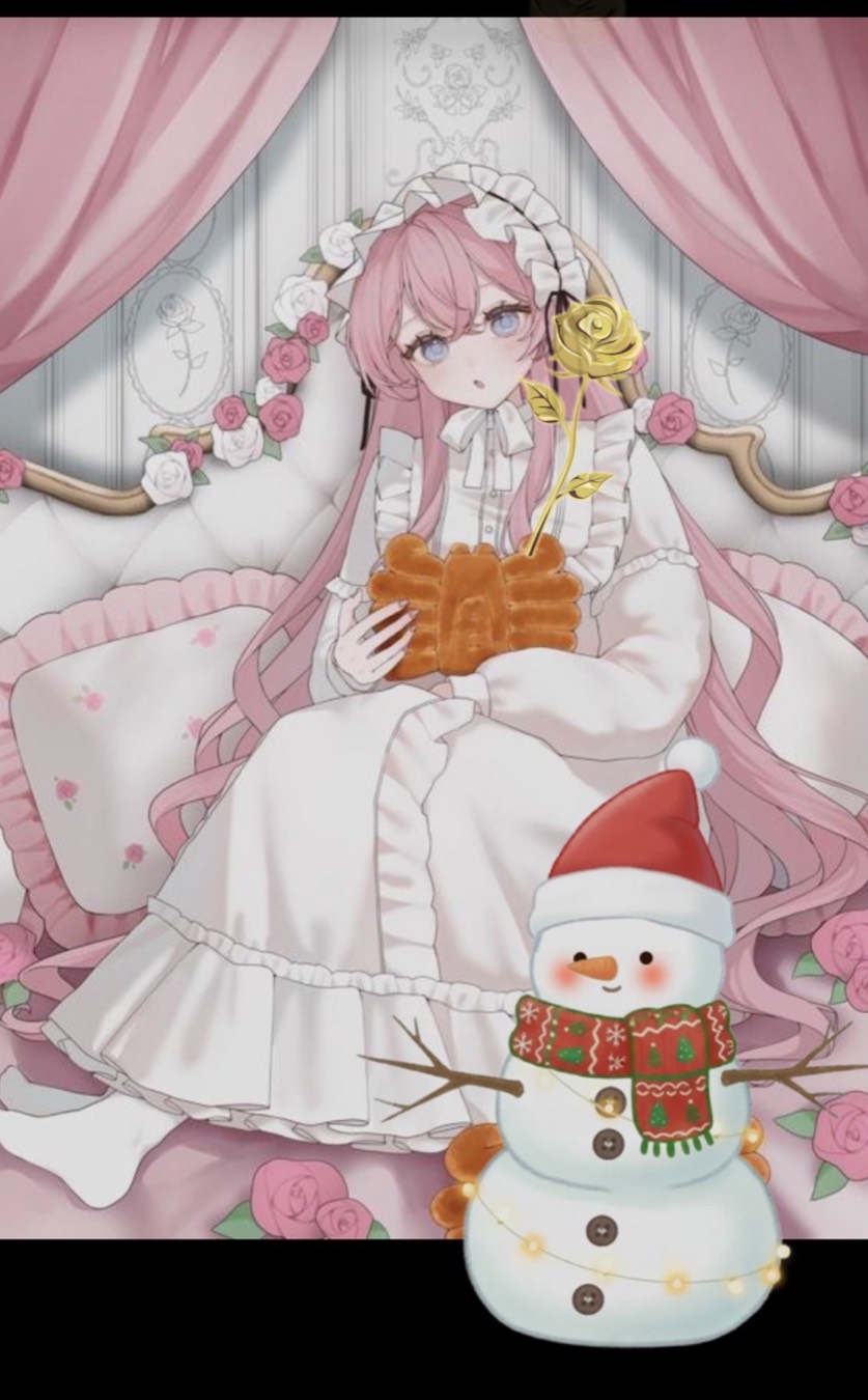 ハッピーなひとです🪄︎︎💫