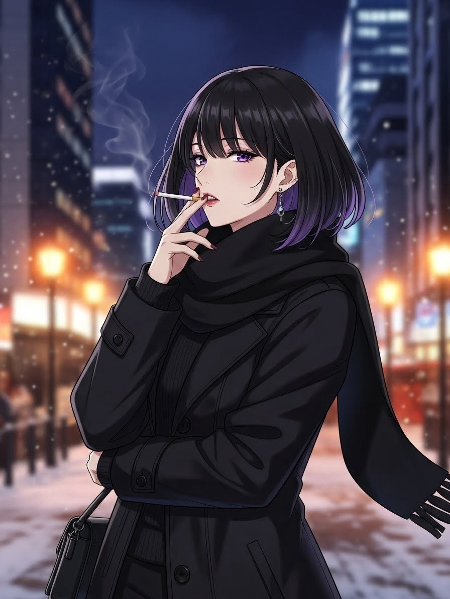 🌙36 初〇 ただ新しい背景みて