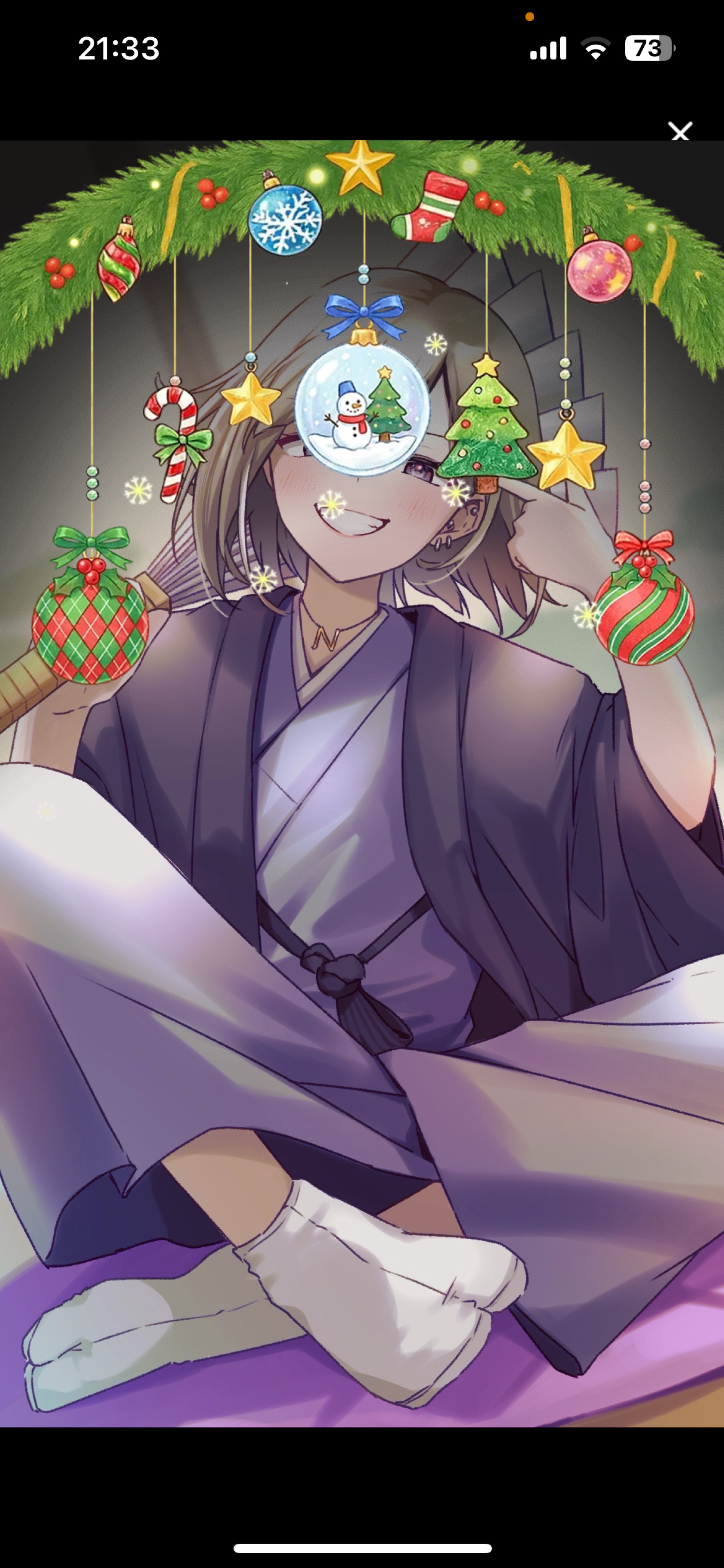 2h🌙低音ボイスのアラサーは好きですか？