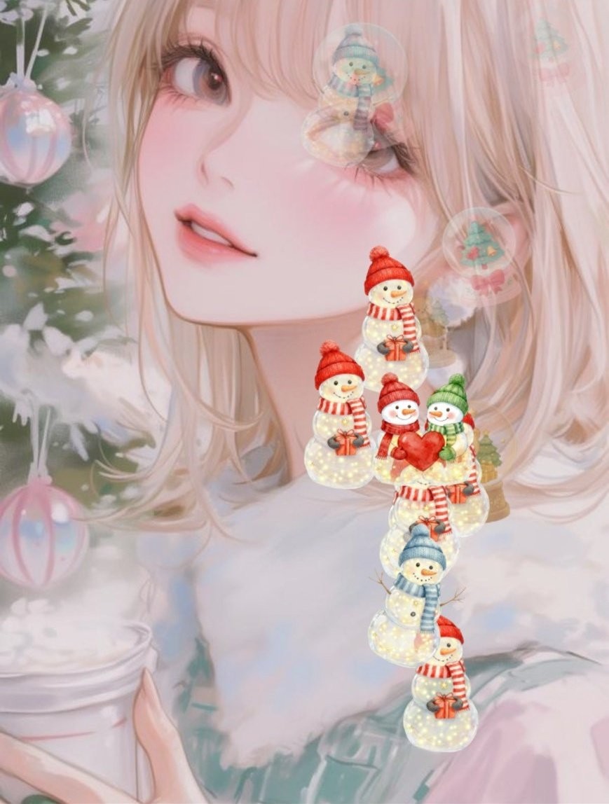 おはざうです🎄