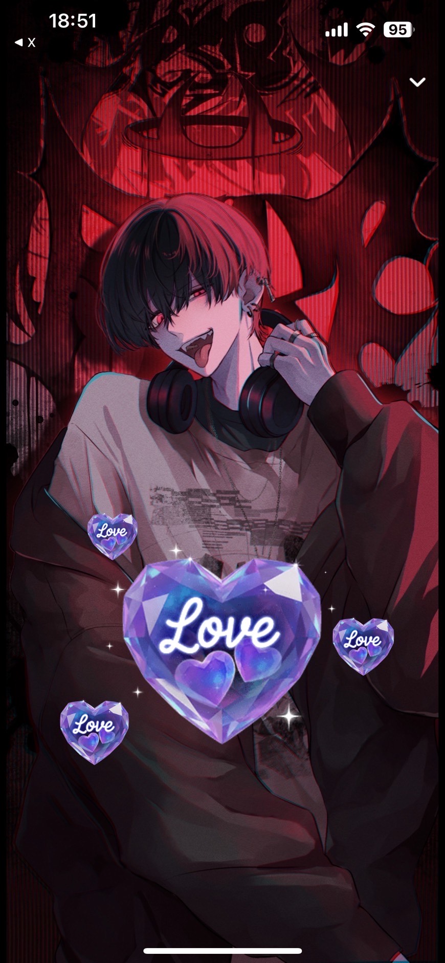 ネクチョThx.初潜◎:機材歌枠