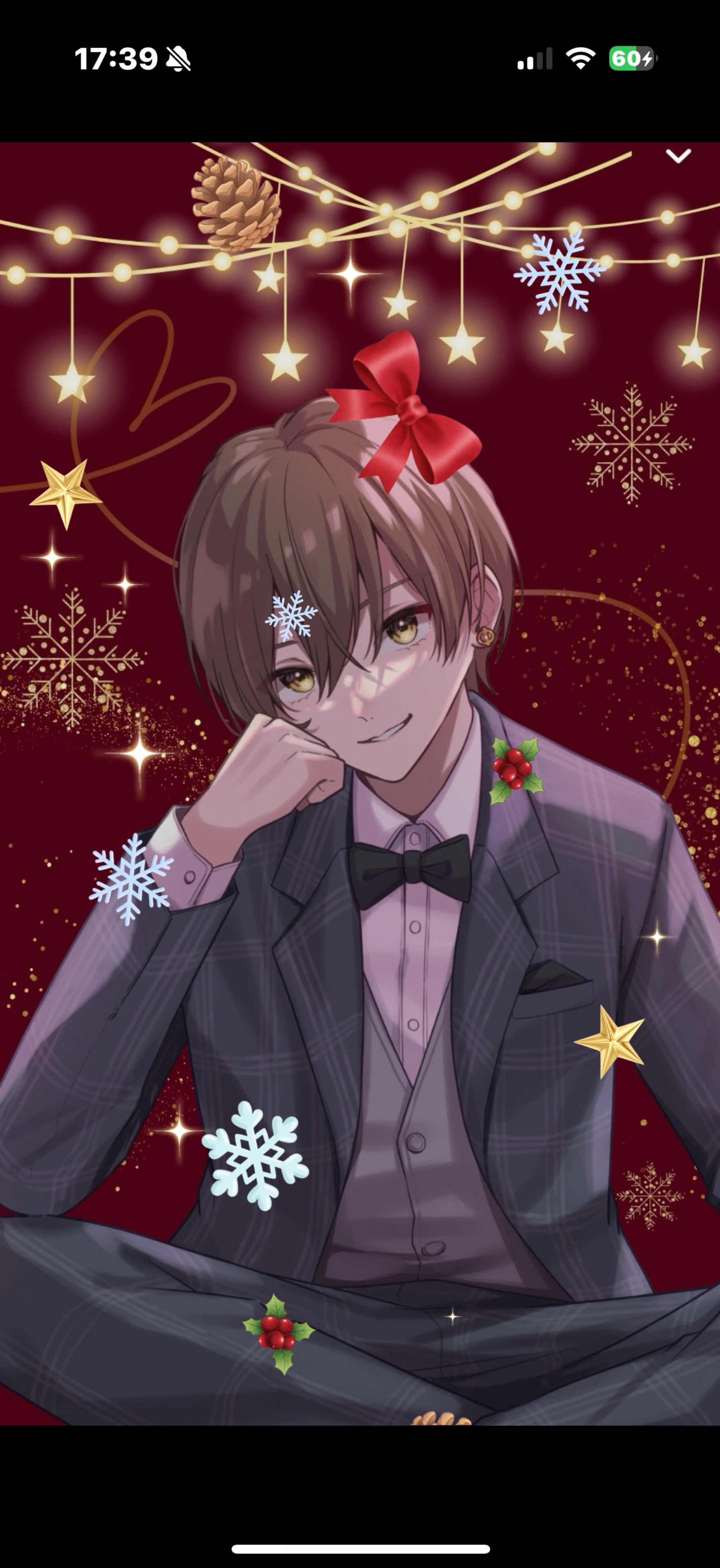 17:55まで 12月だっ🙌✨