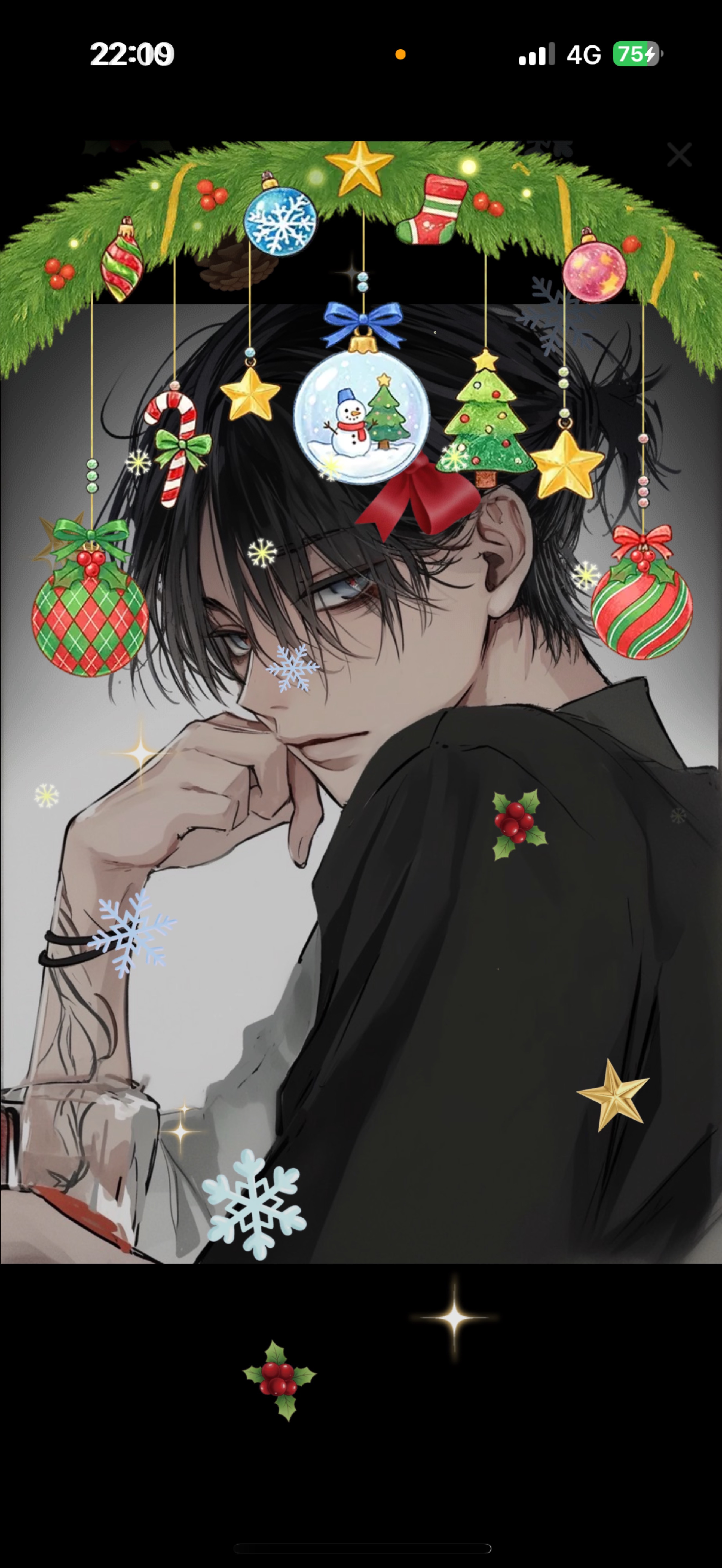 チョボありがとう‼️