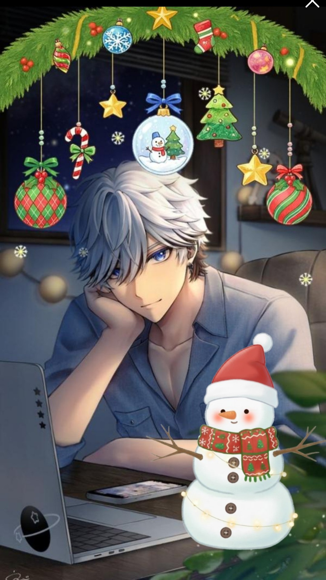 いい声おにいさん