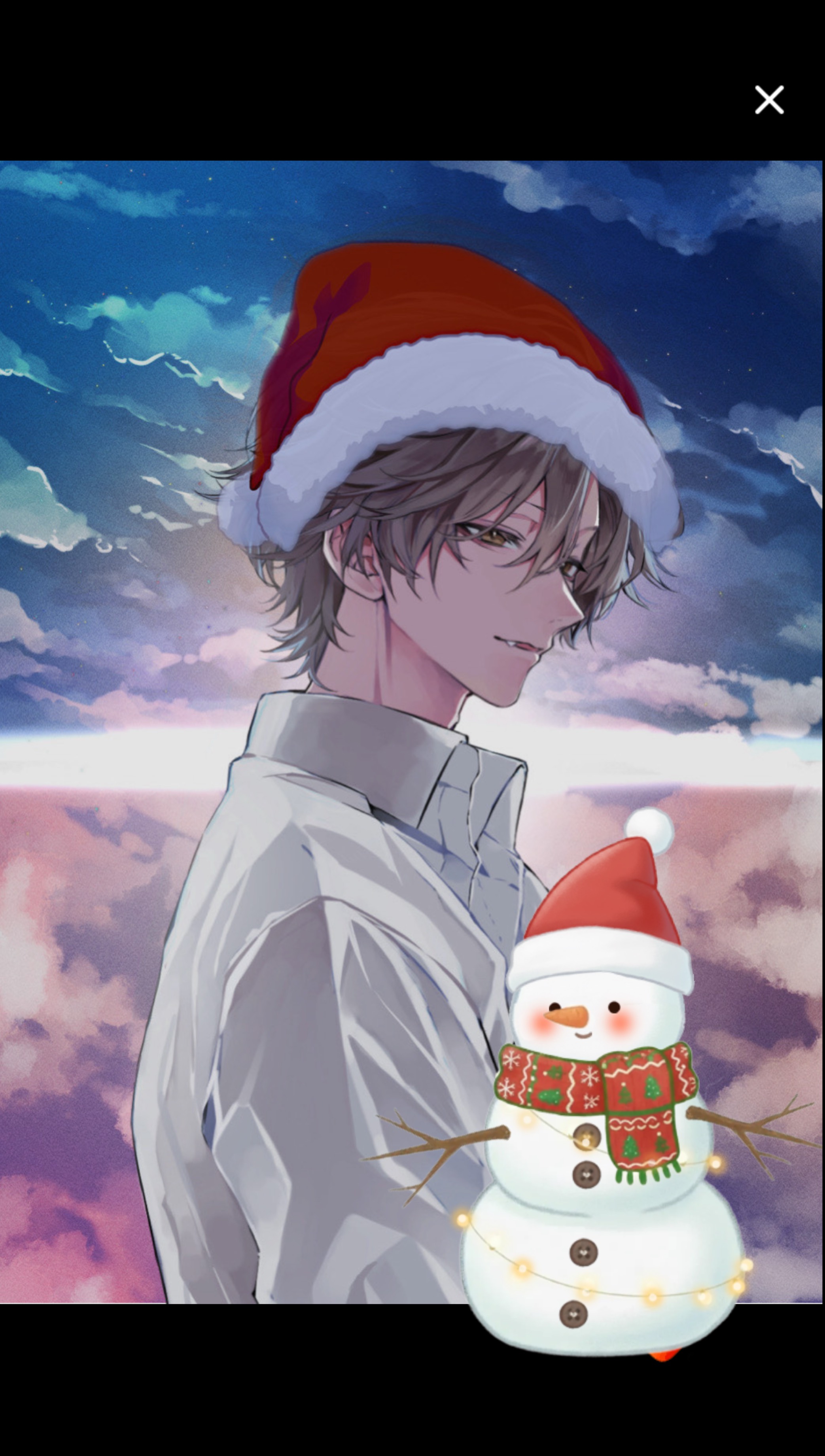 【優声】おはよ。おいで。12.2