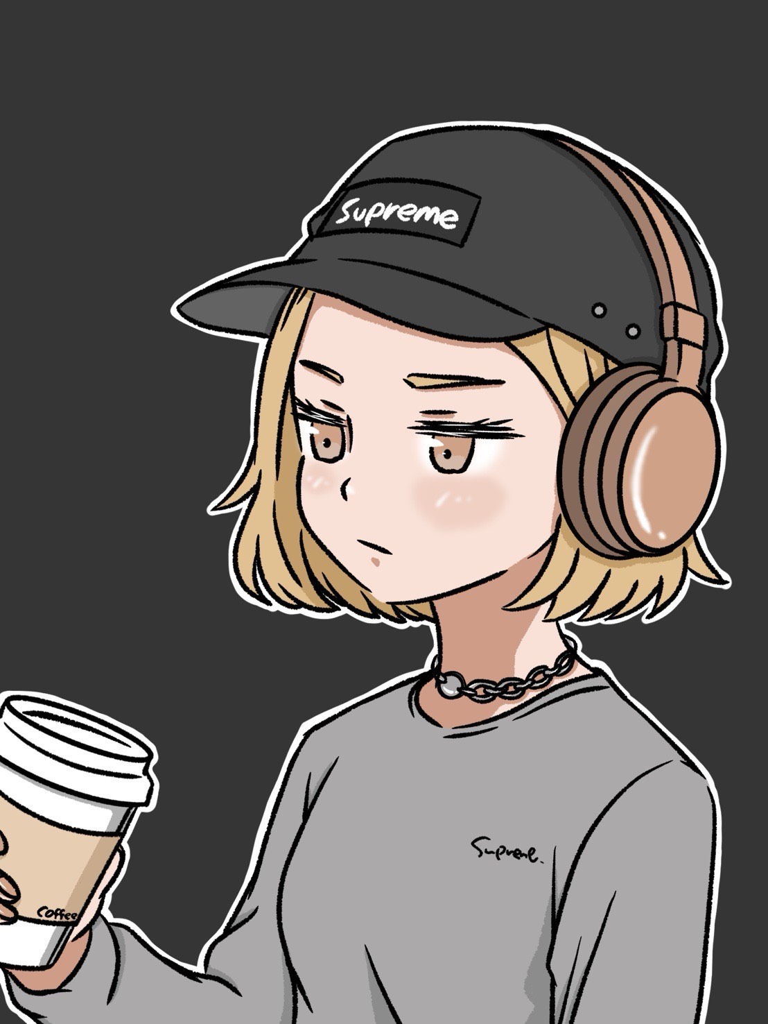 ちょうどいい枠 .