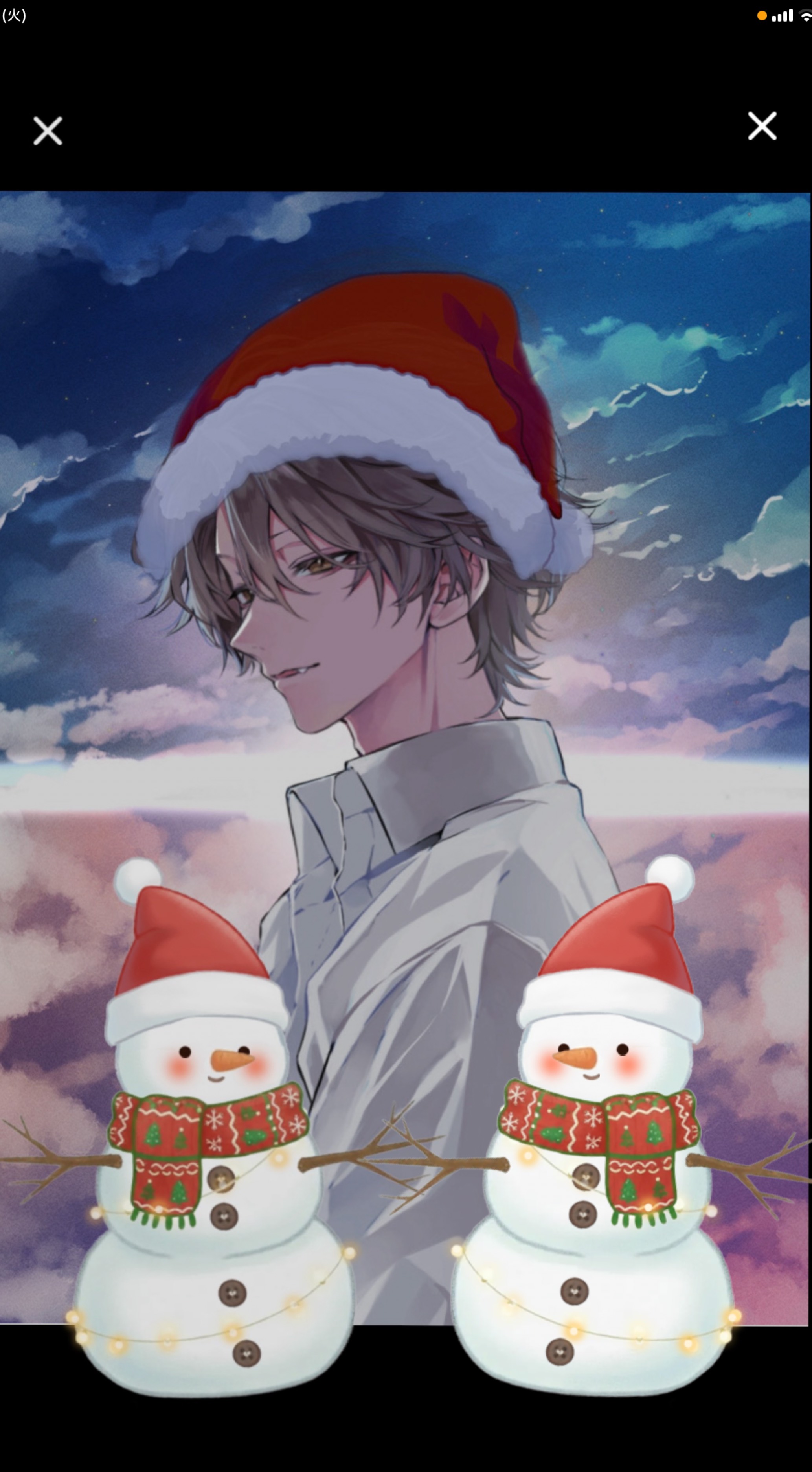 【優声】おはよ。おいで。12.2