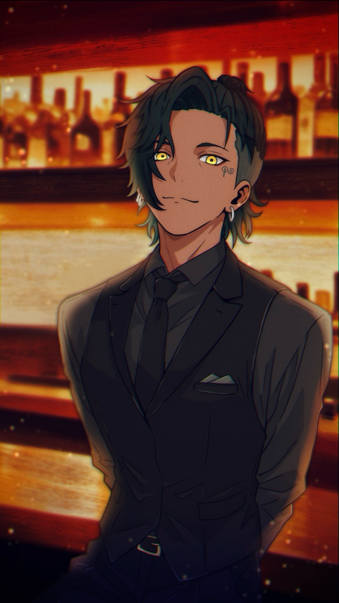 低音𖣏༅ 新背景