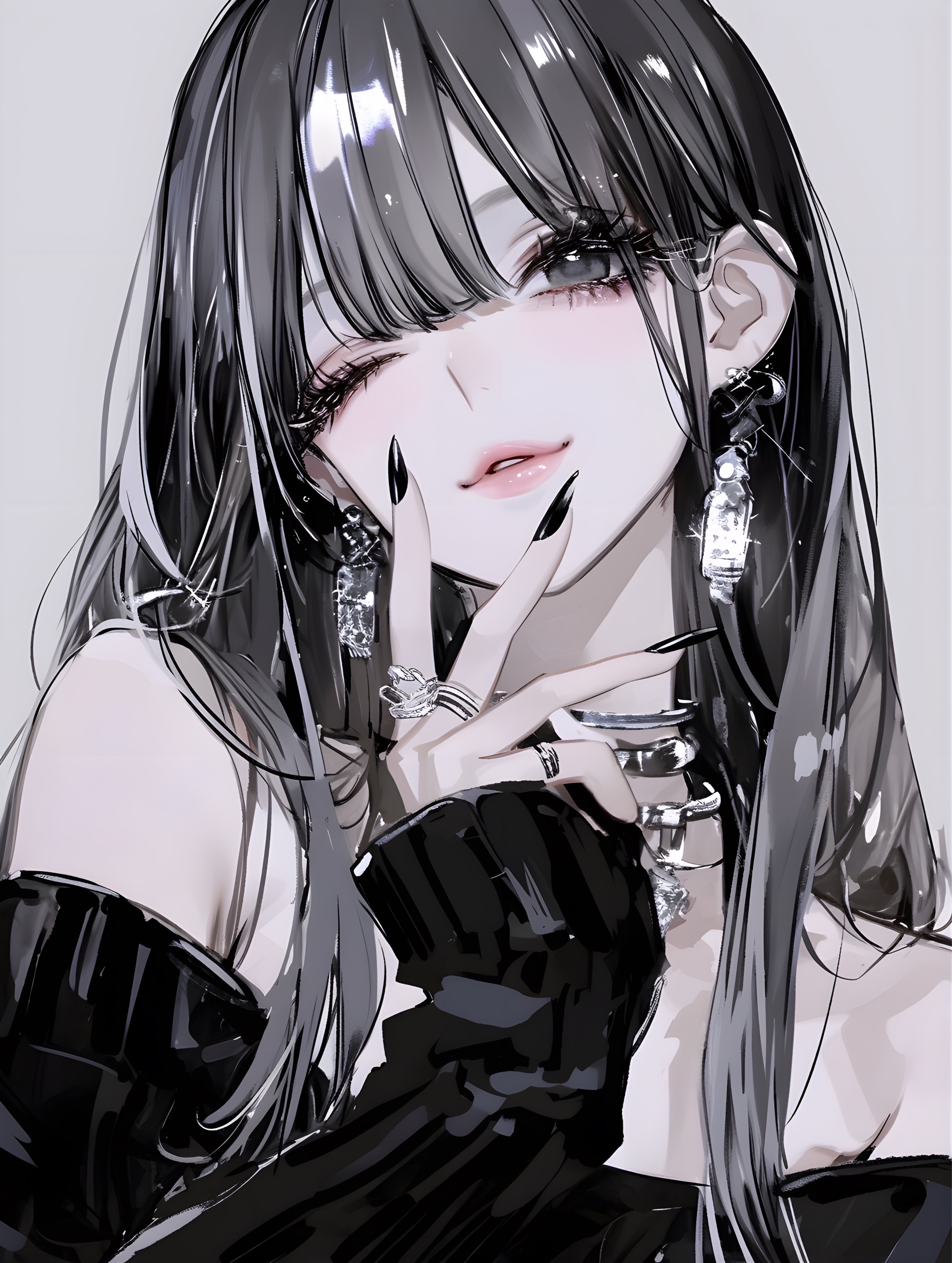 🔰 恋のお話 聞かせて?