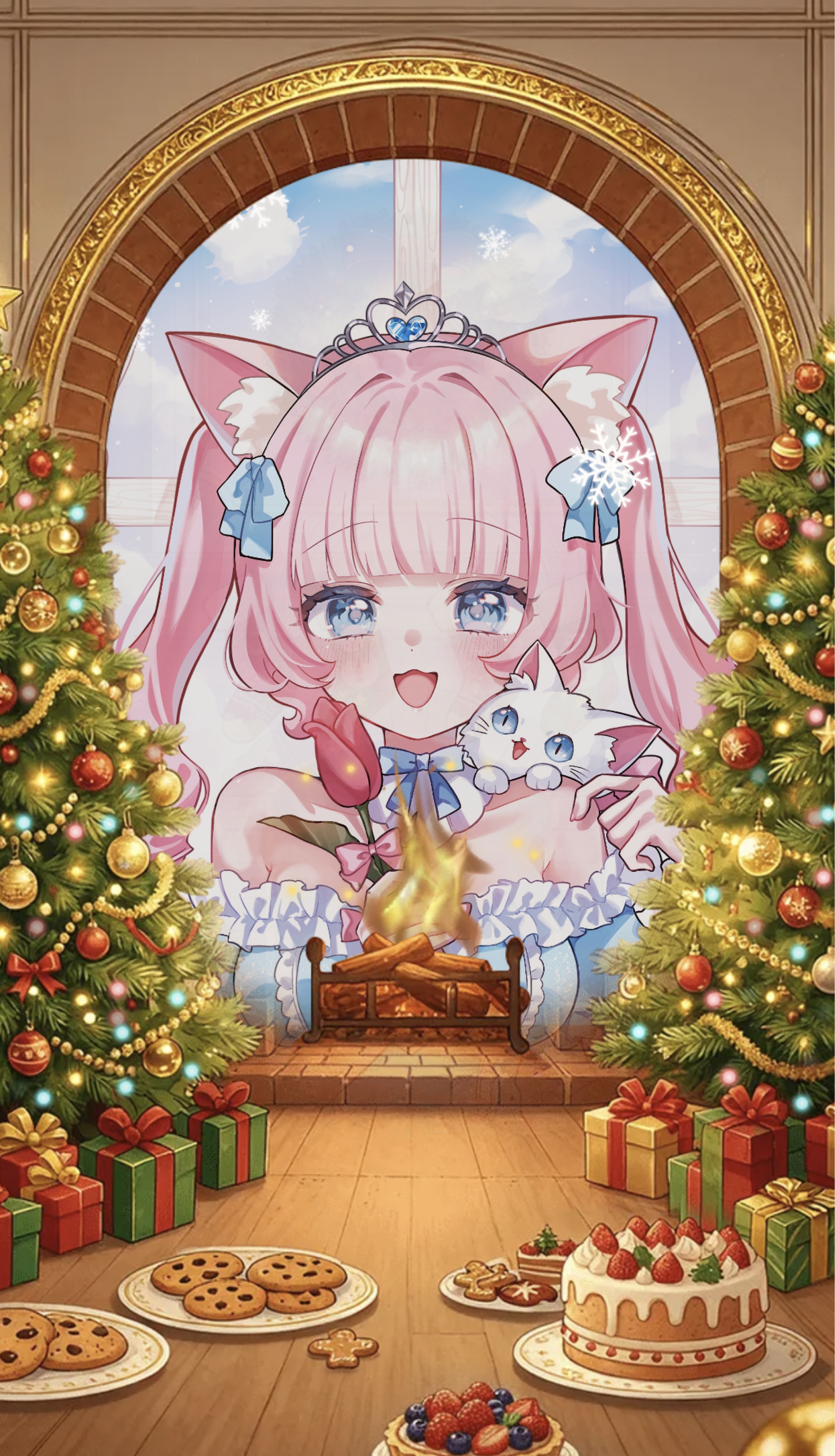 まったりしてく？🐈⸒⸒⸒⸒