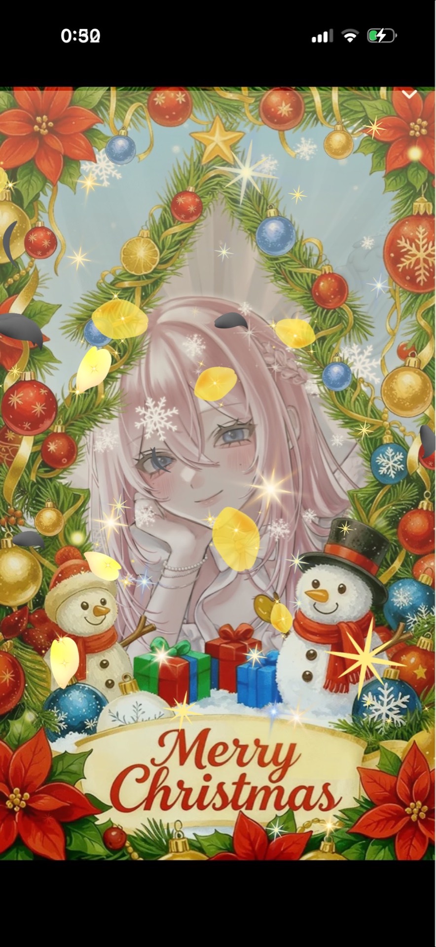 ハッピーなひとです🪄︎︎💫