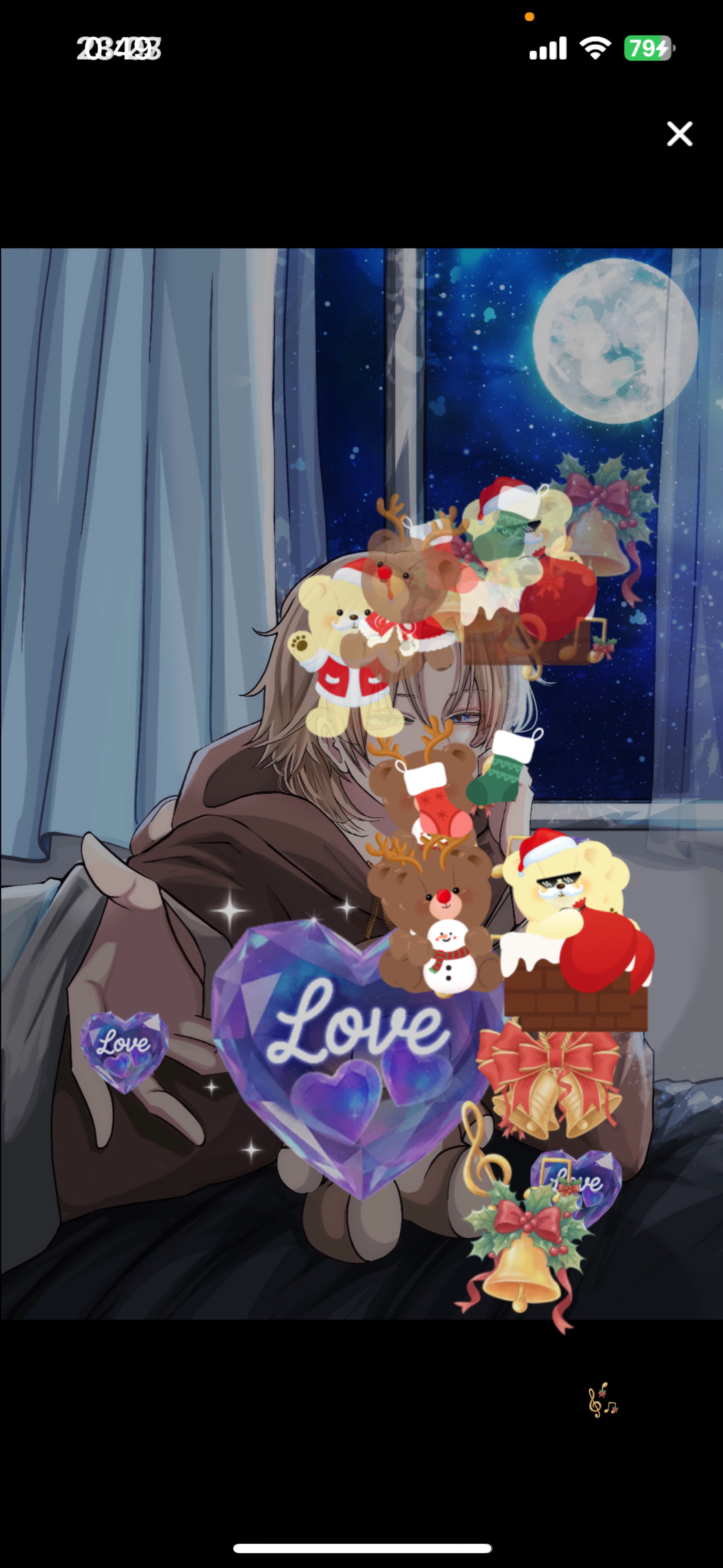 🧸<寝落ち枠もどき！